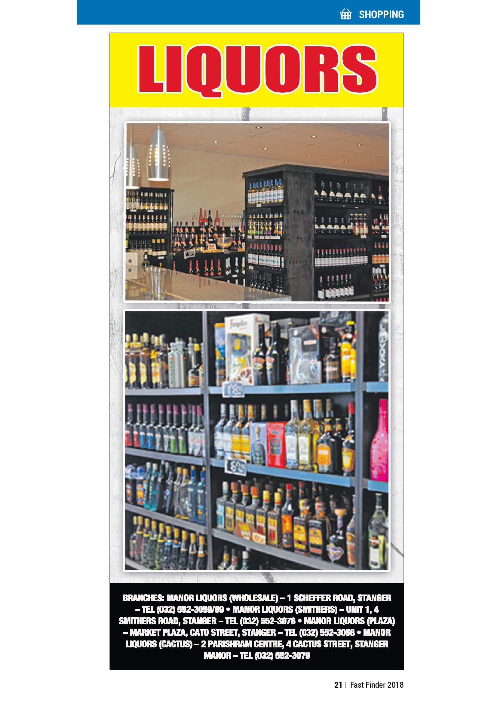 Fast Finder December – May 2019 page 23