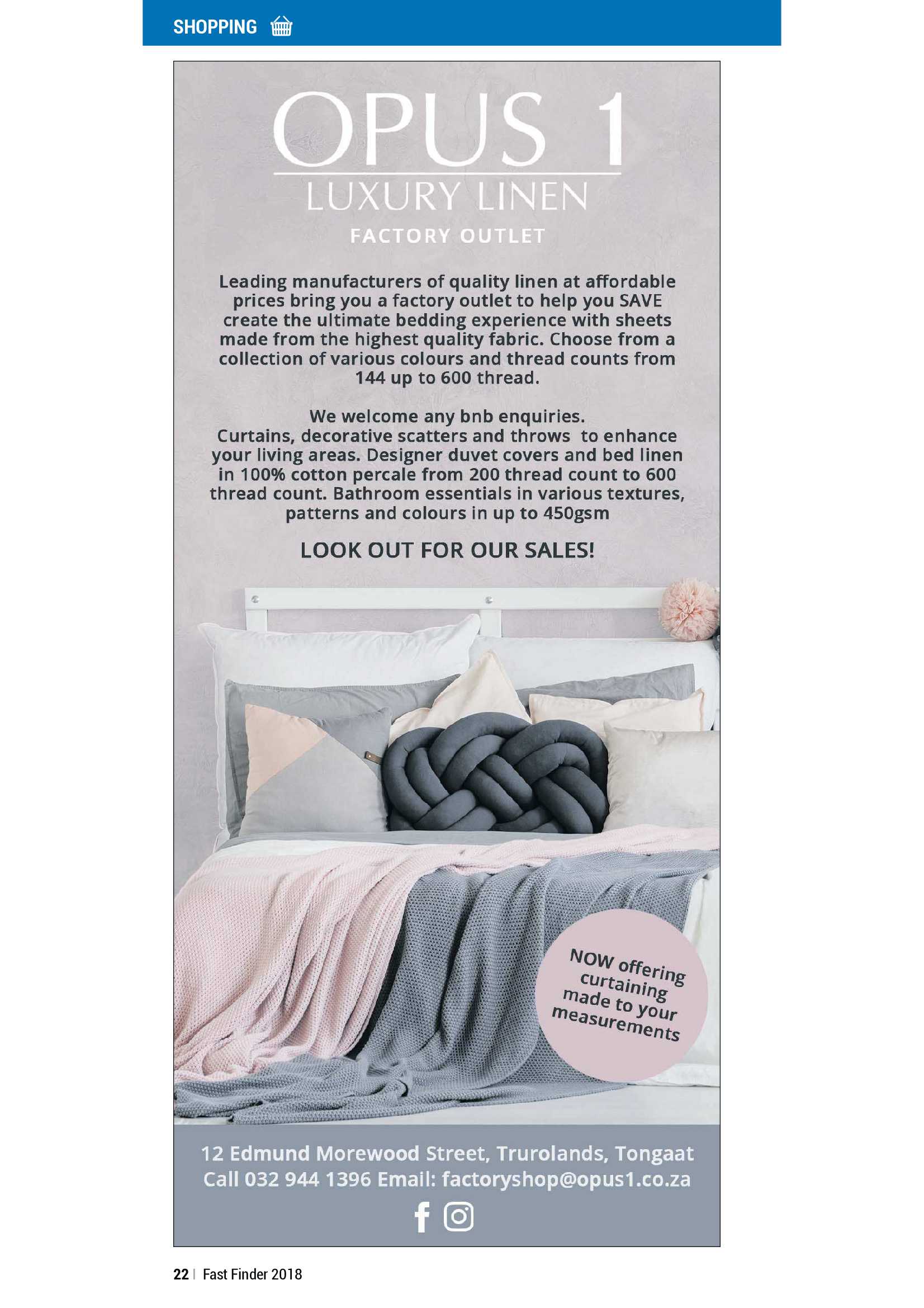 Fast Finder December – May 2019 page 24