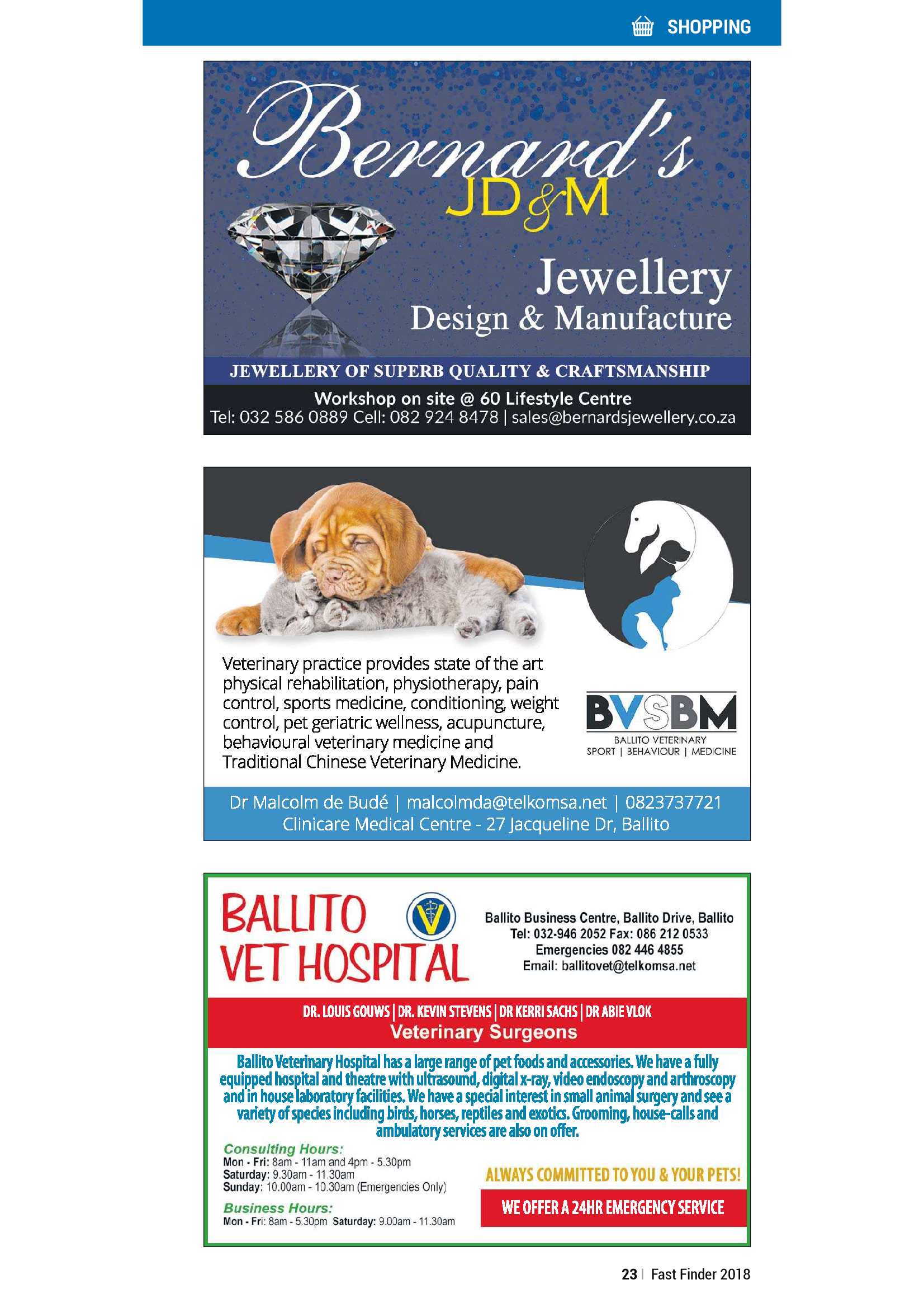 Fast Finder December – May 2019 page 25