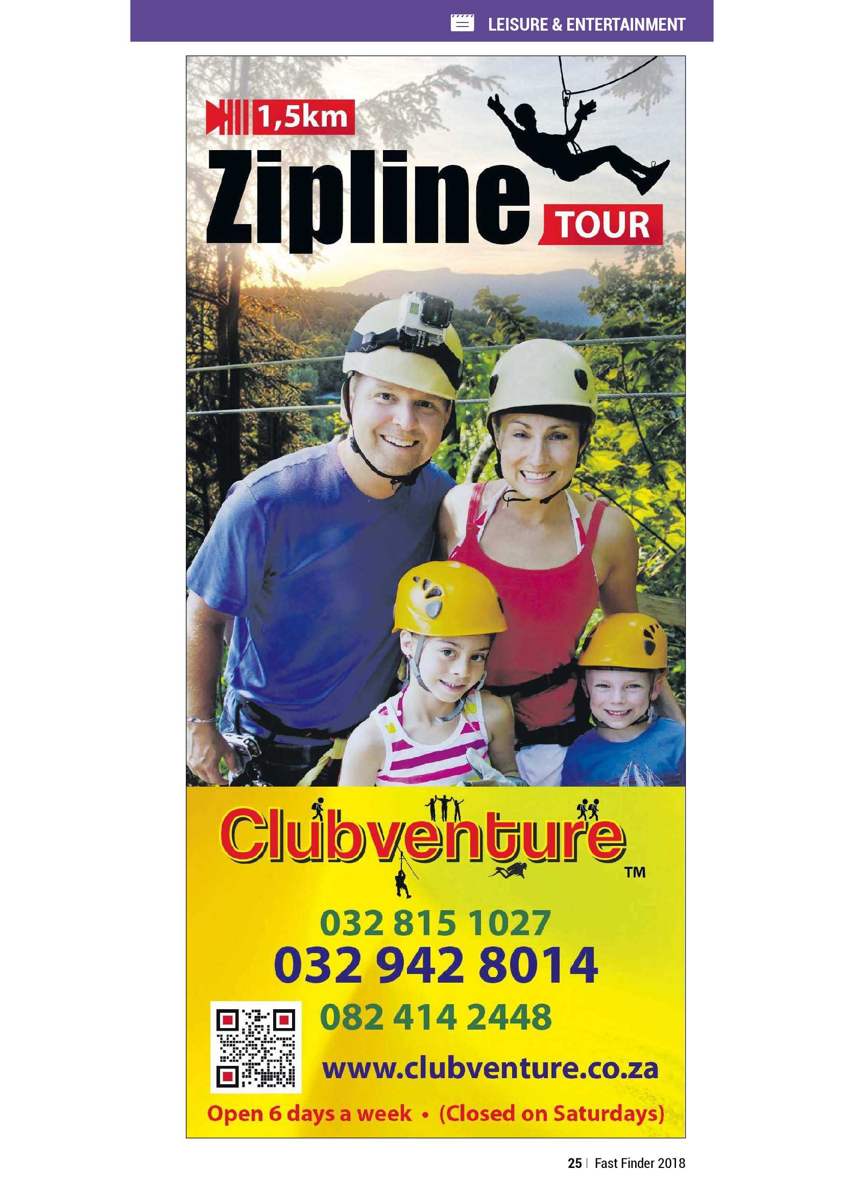 Fast Finder December – May 2019 page 27