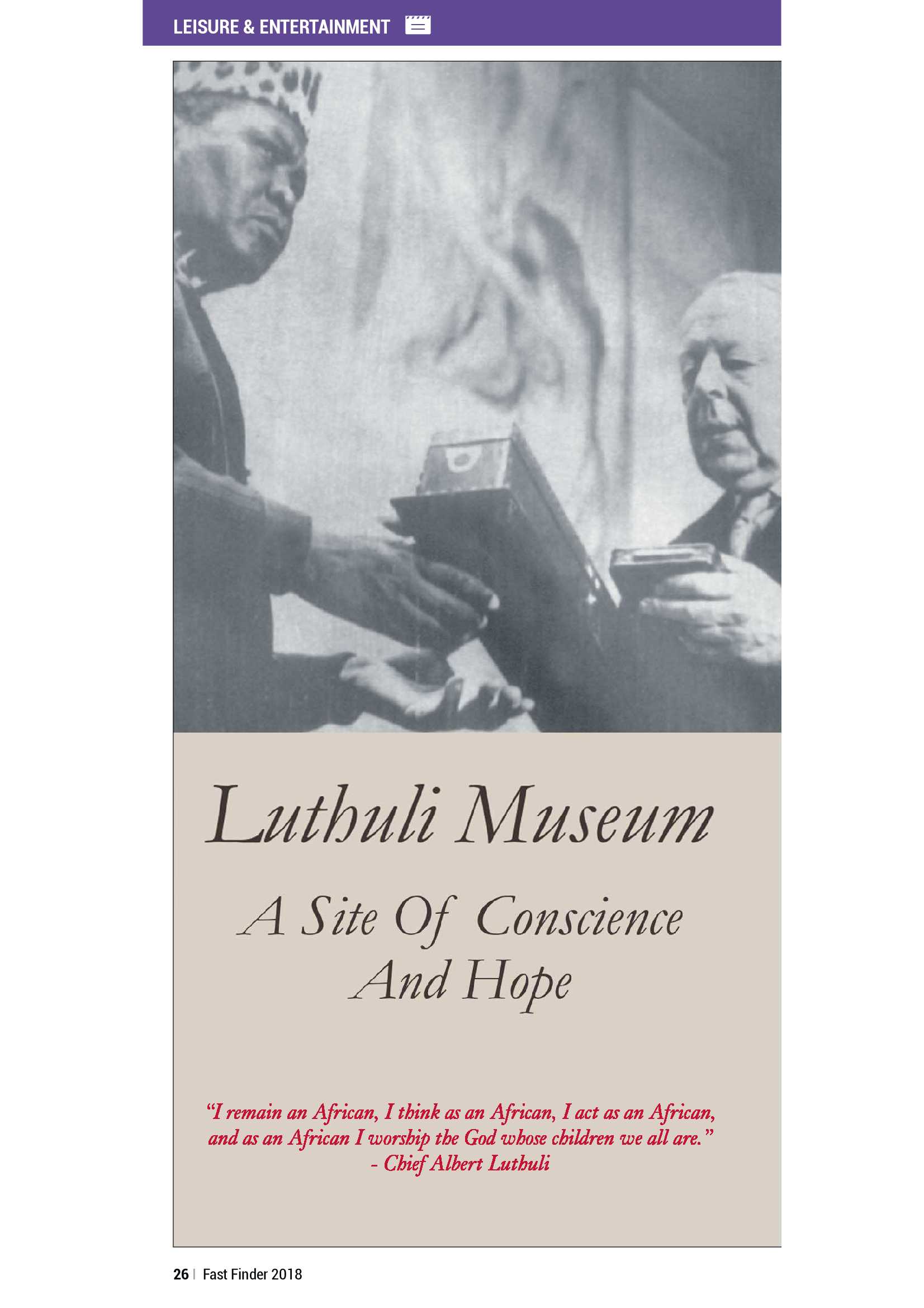 Fast Finder December – May 2019 page 28