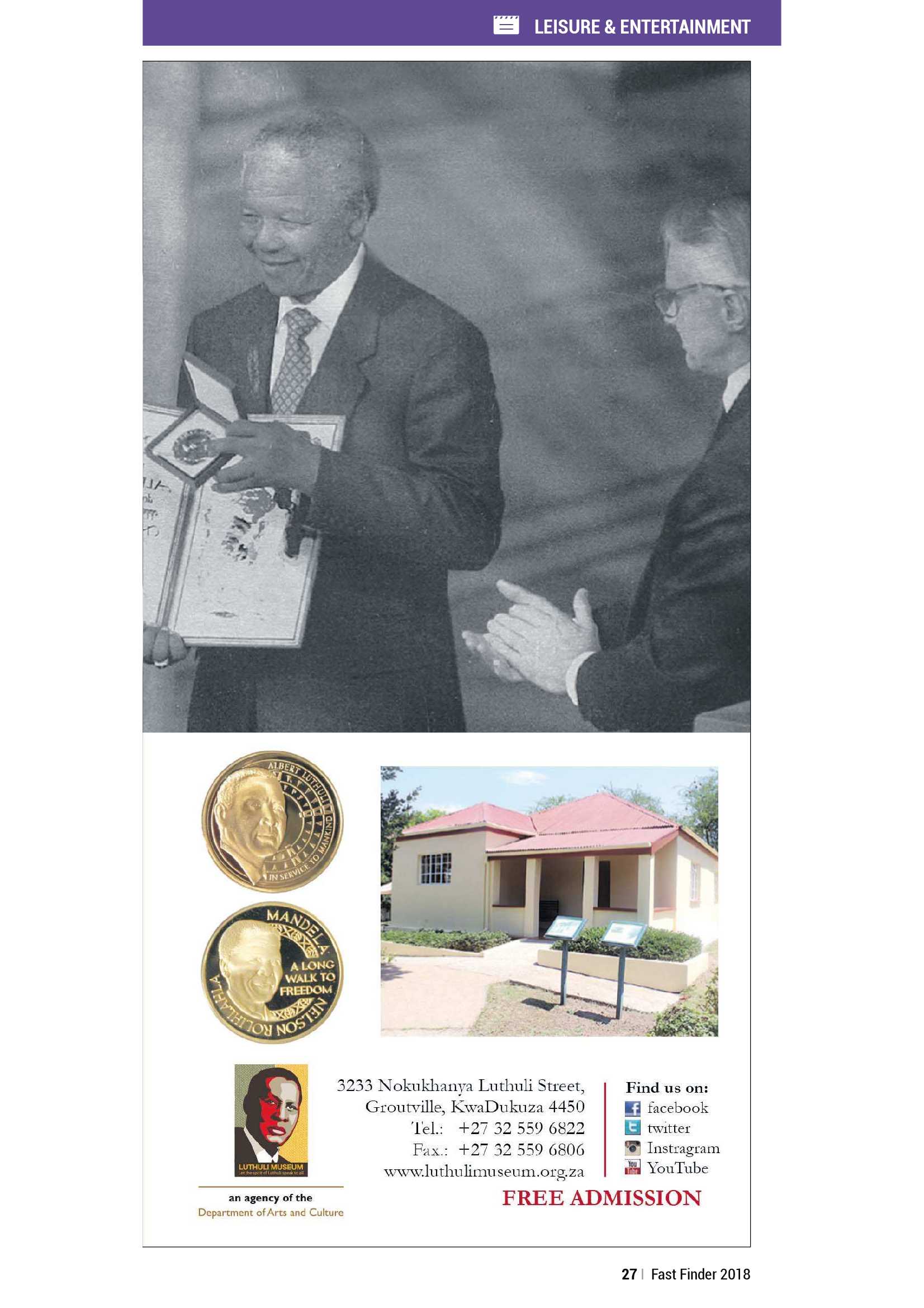 Fast Finder December – May 2019 page 29