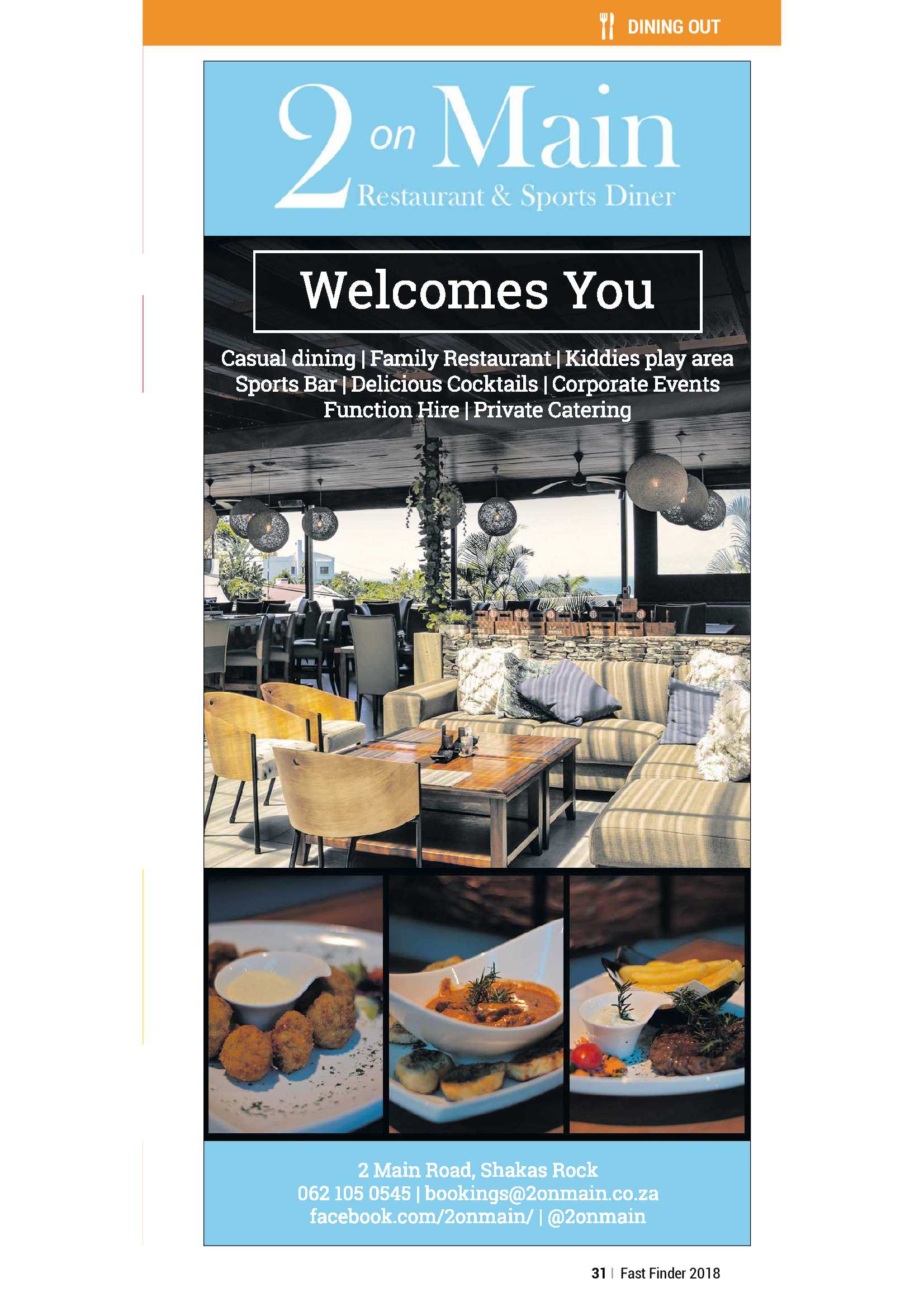 Fast Finder December – May 2019 page 33