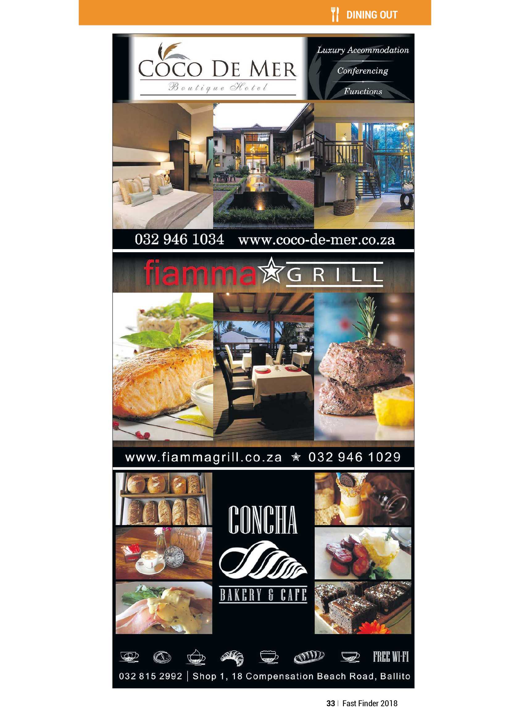 Fast Finder December – May 2019 page 35