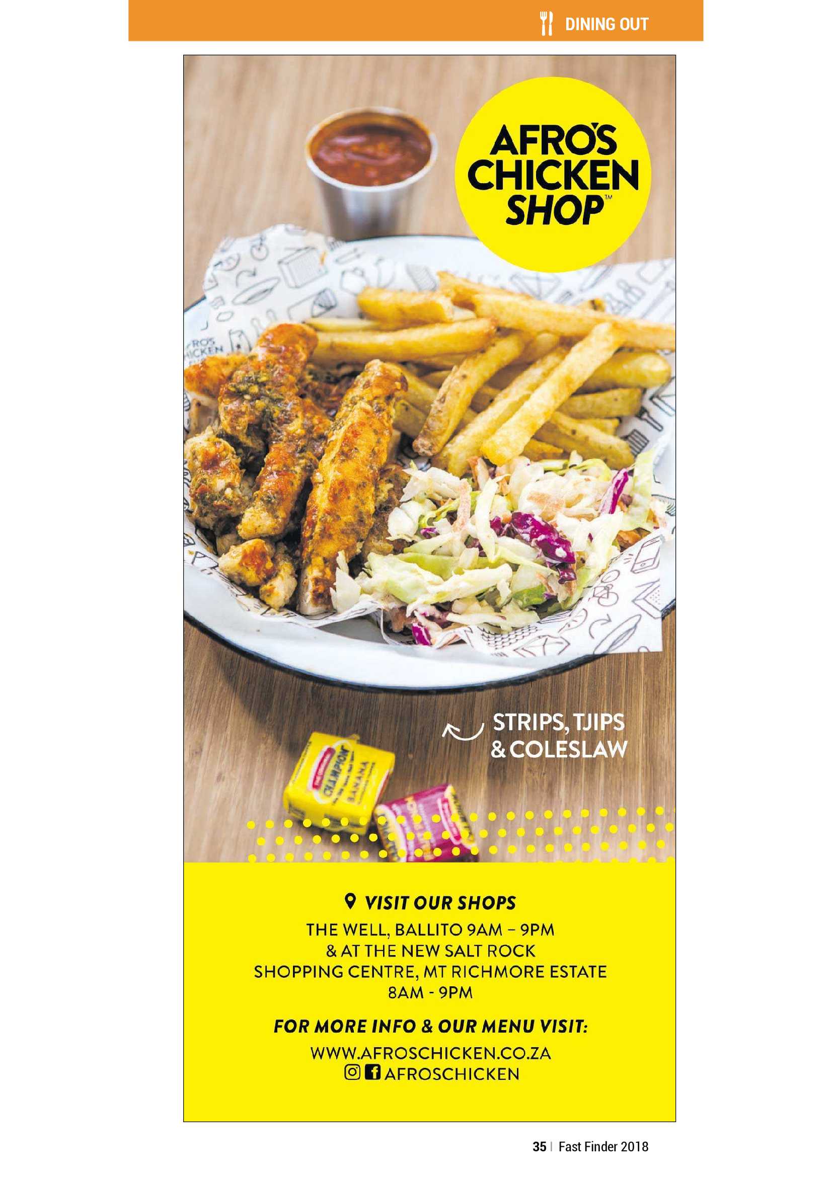 Fast Finder December – May 2019 page 37