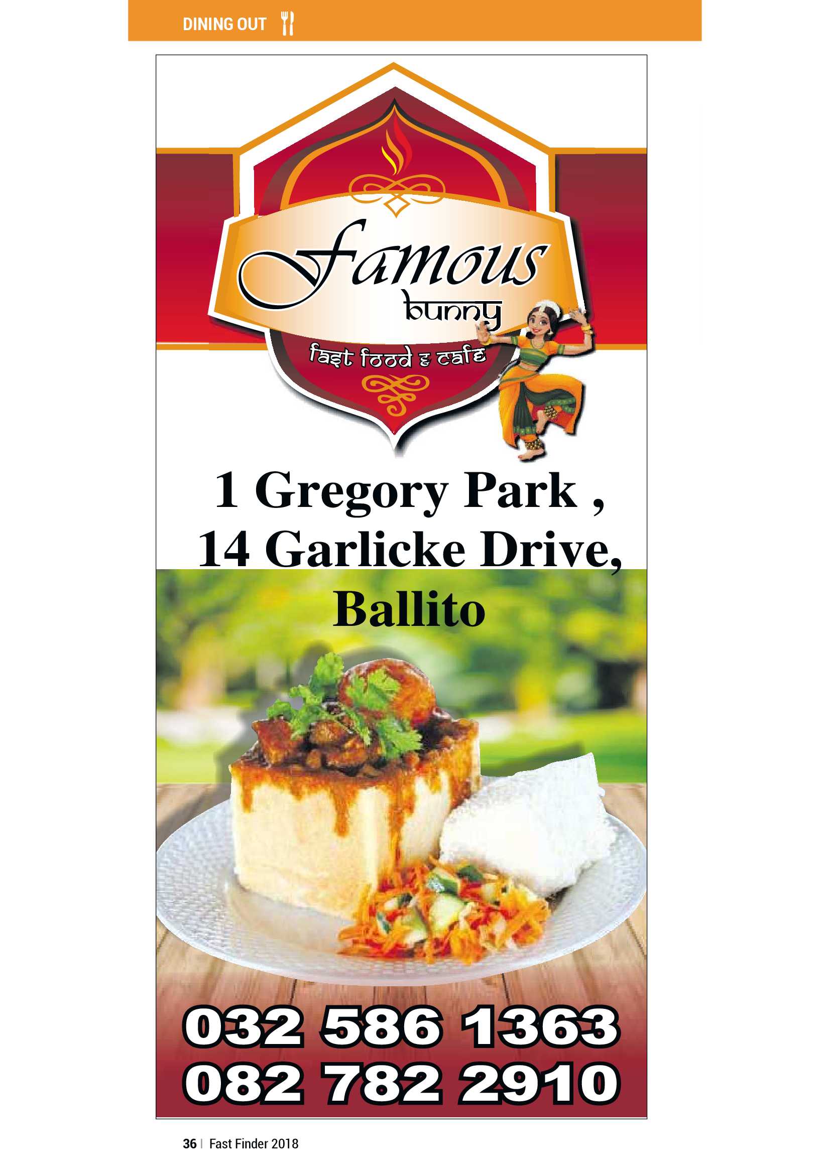 Fast Finder December – May 2019 page 38