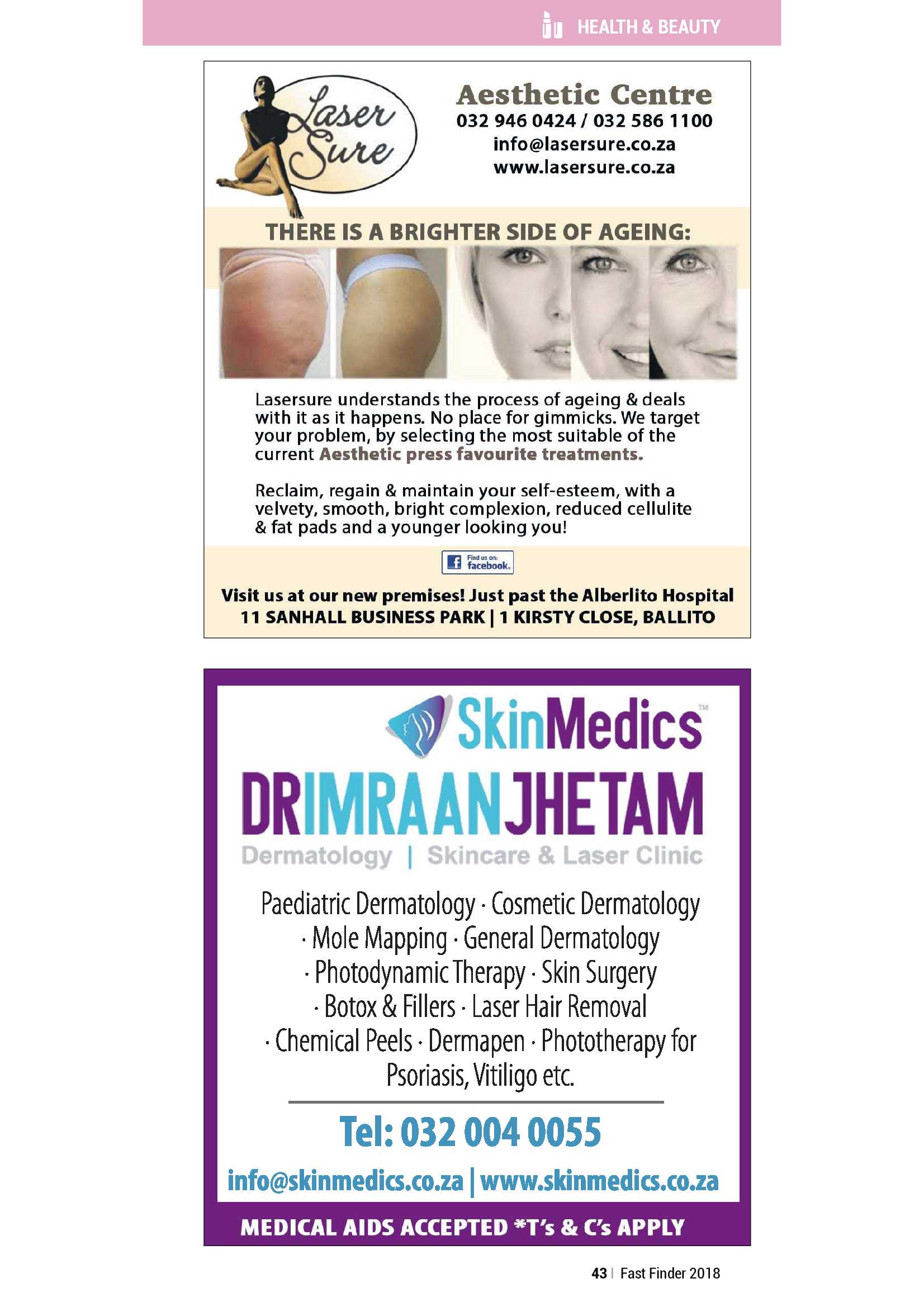 Fast Finder December – May 2019 page 45