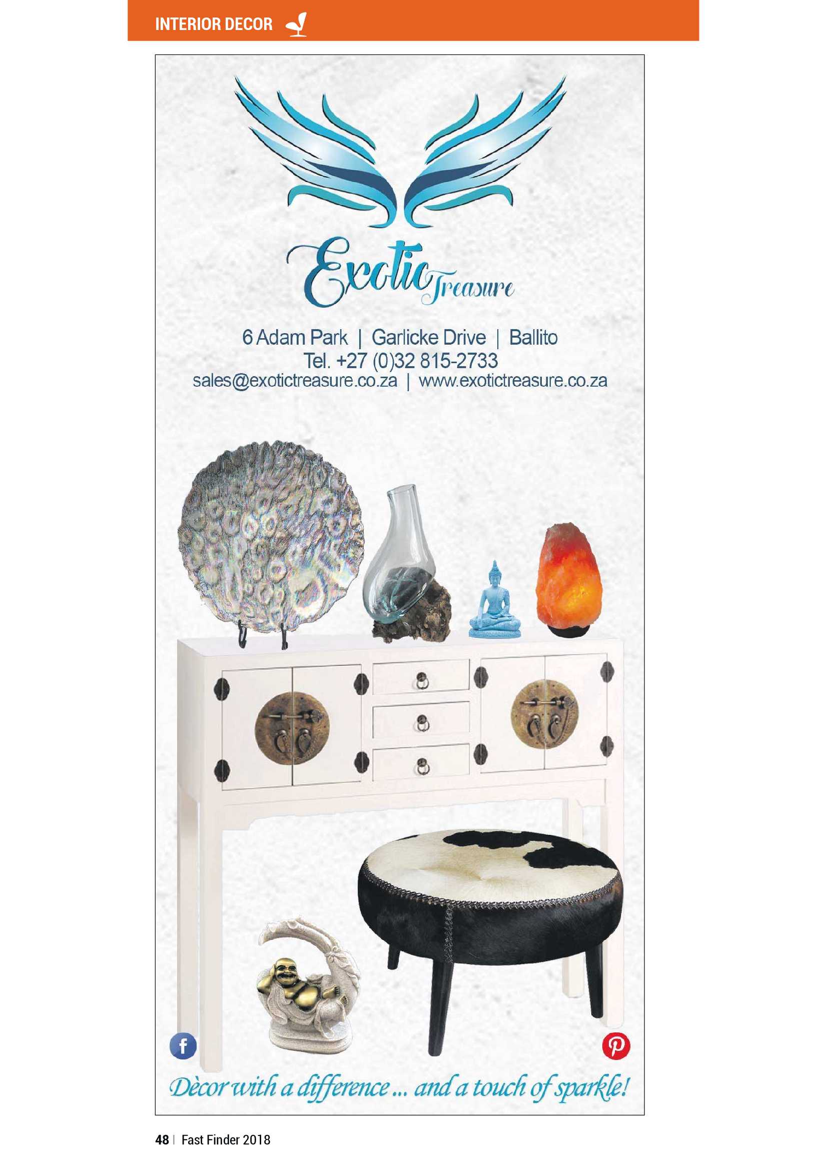 Fast Finder December – May 2019 page 50