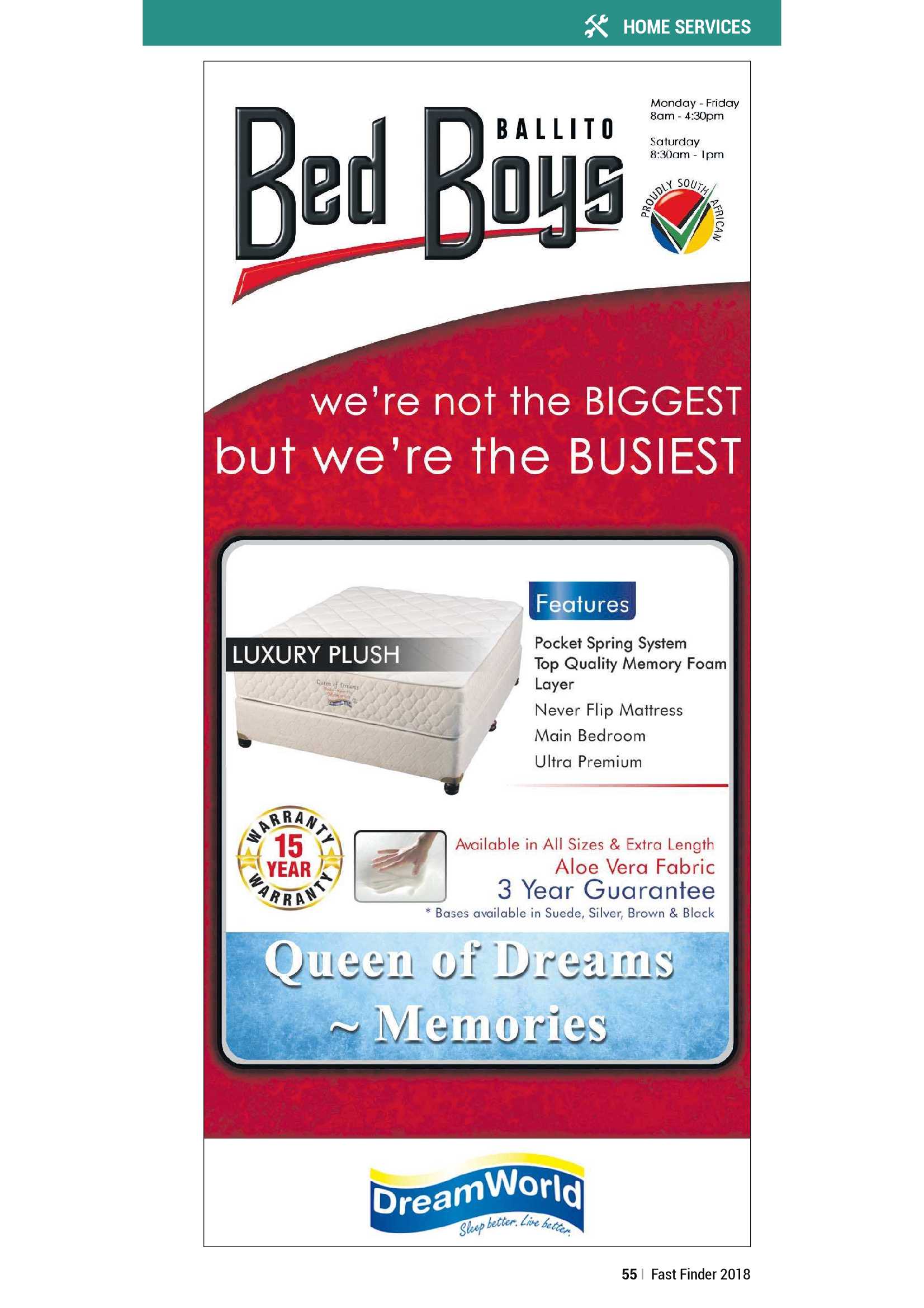 Fast Finder December – May 2019 page 57