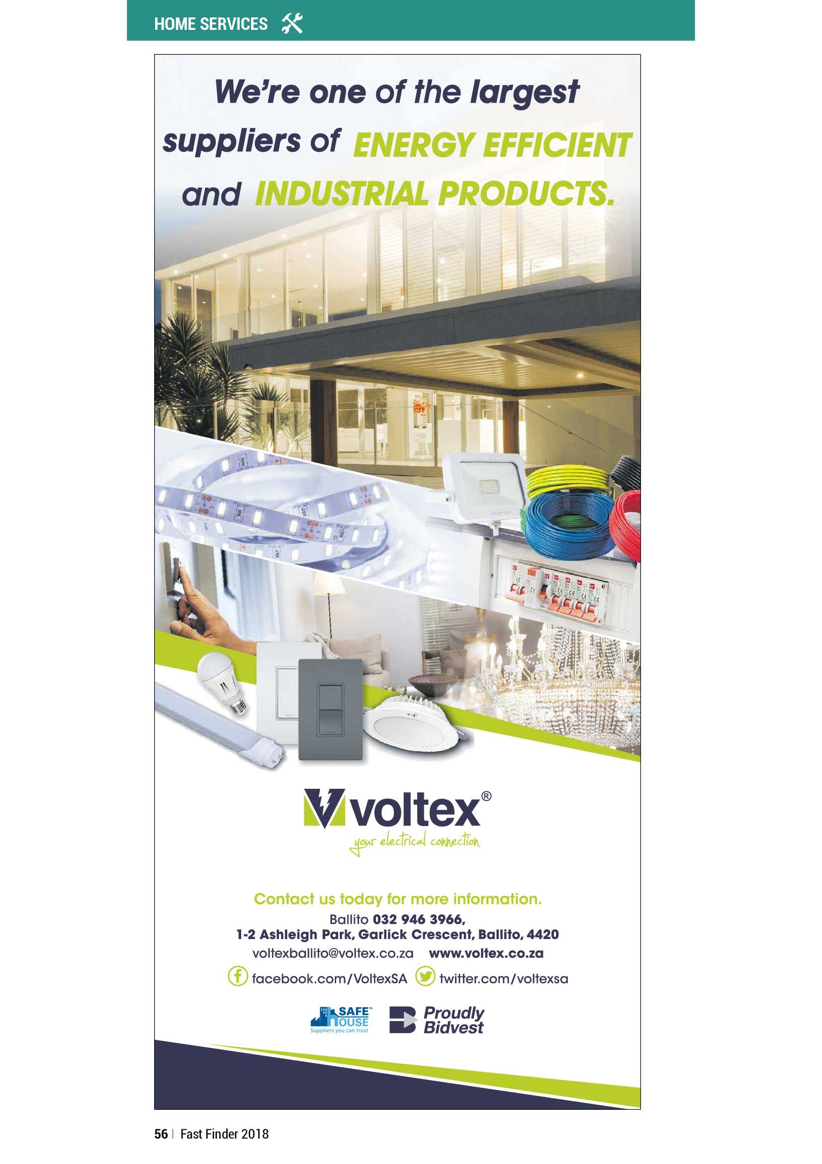 Fast Finder December – May 2019 page 58