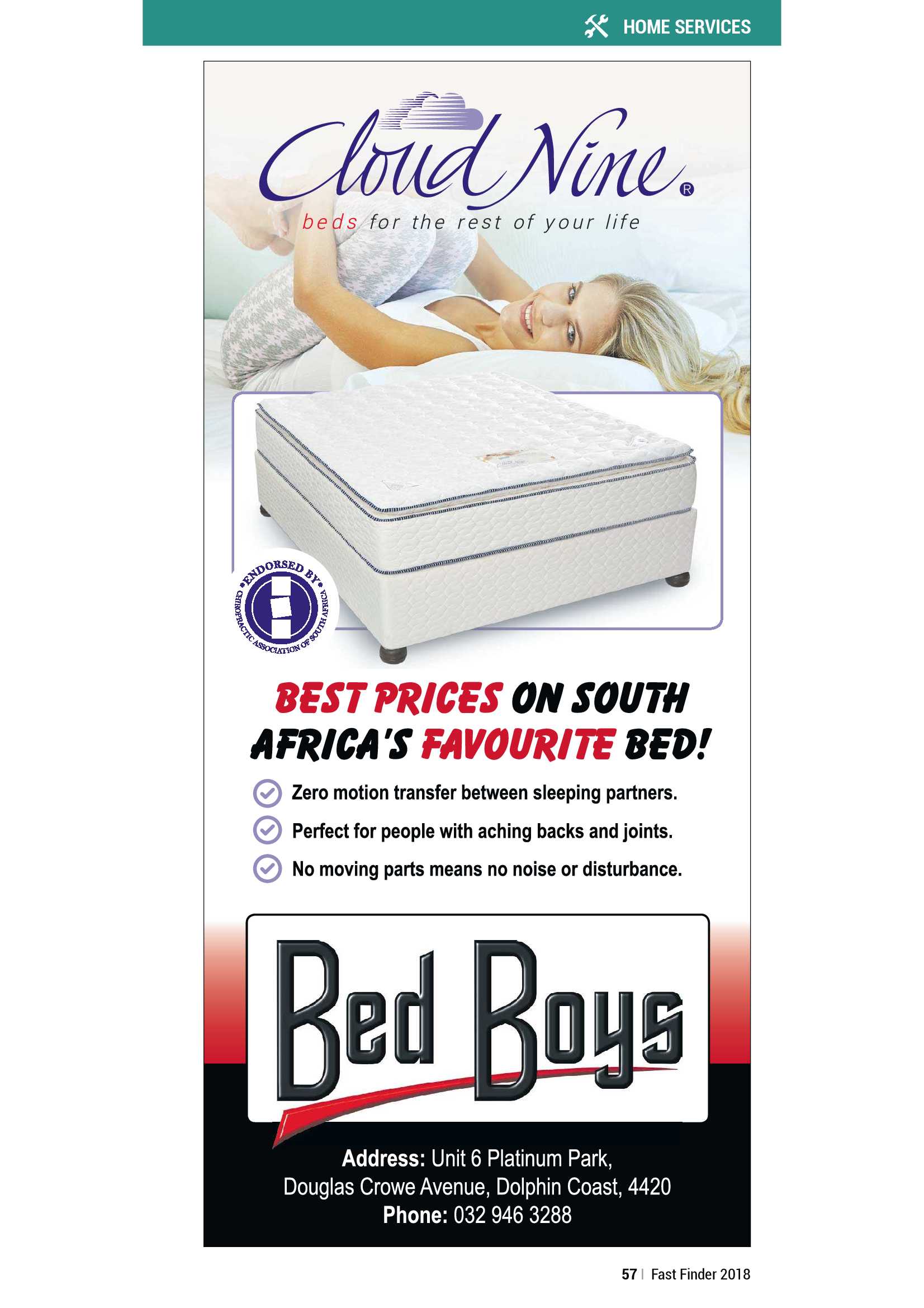 Fast Finder December – May 2019 page 59