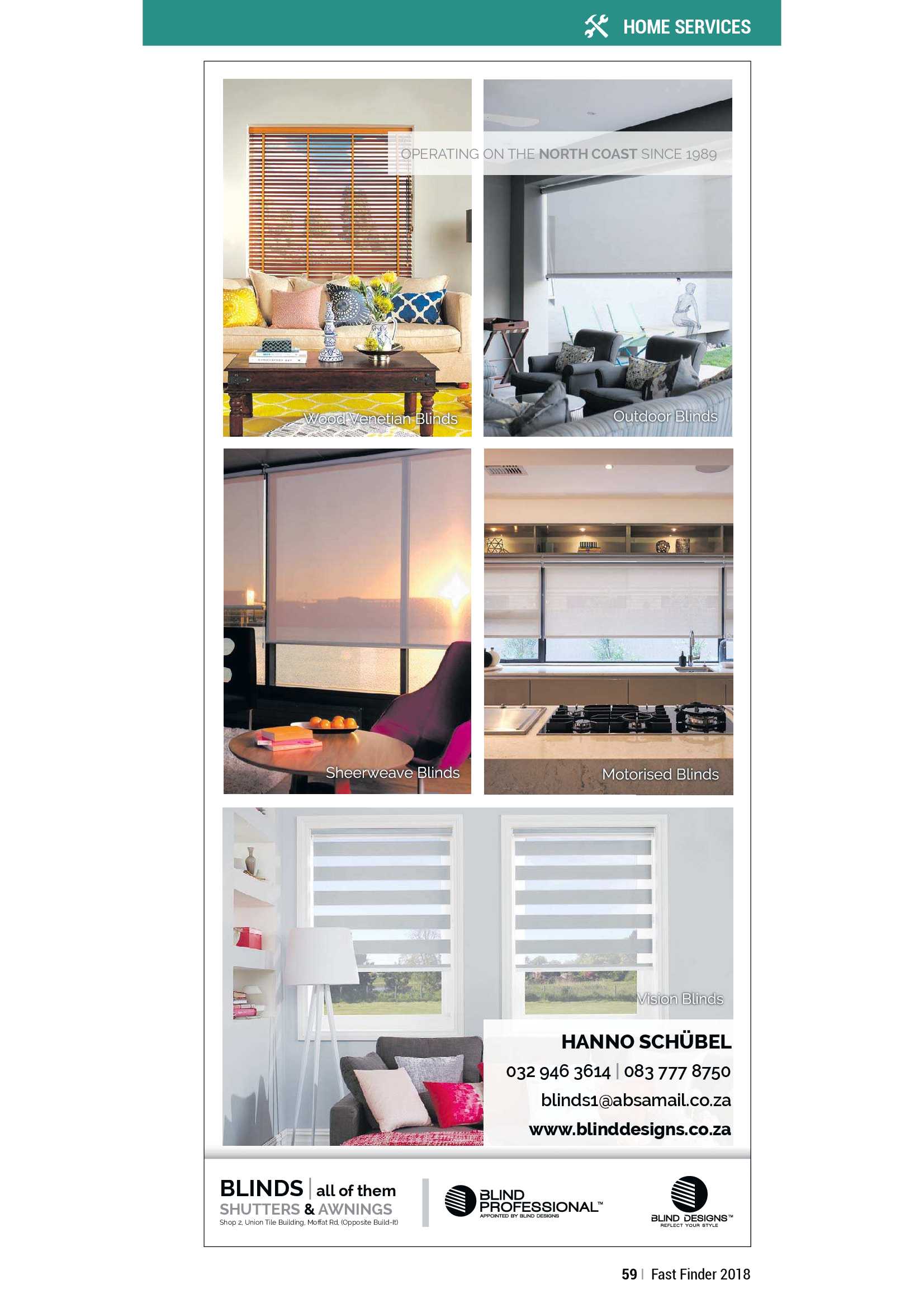 Fast Finder December – May 2019 page 61