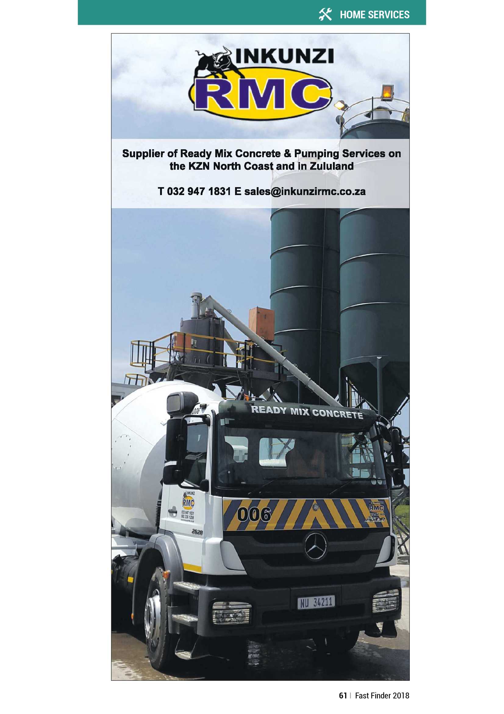 Fast Finder December – May 2019 page 63