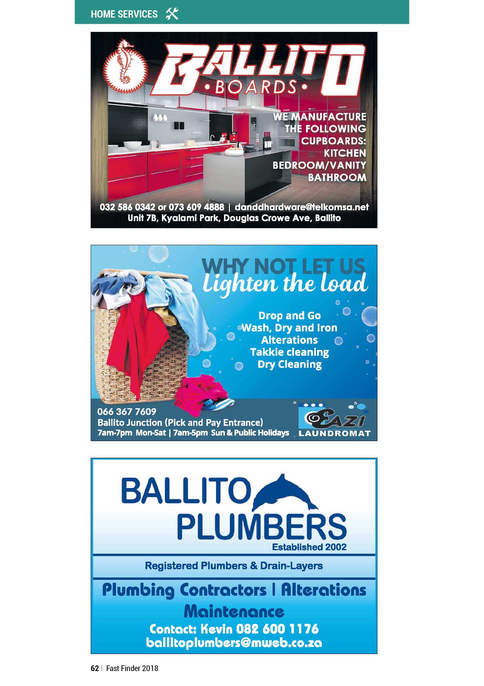 Fast Finder December – May 2019 page 64