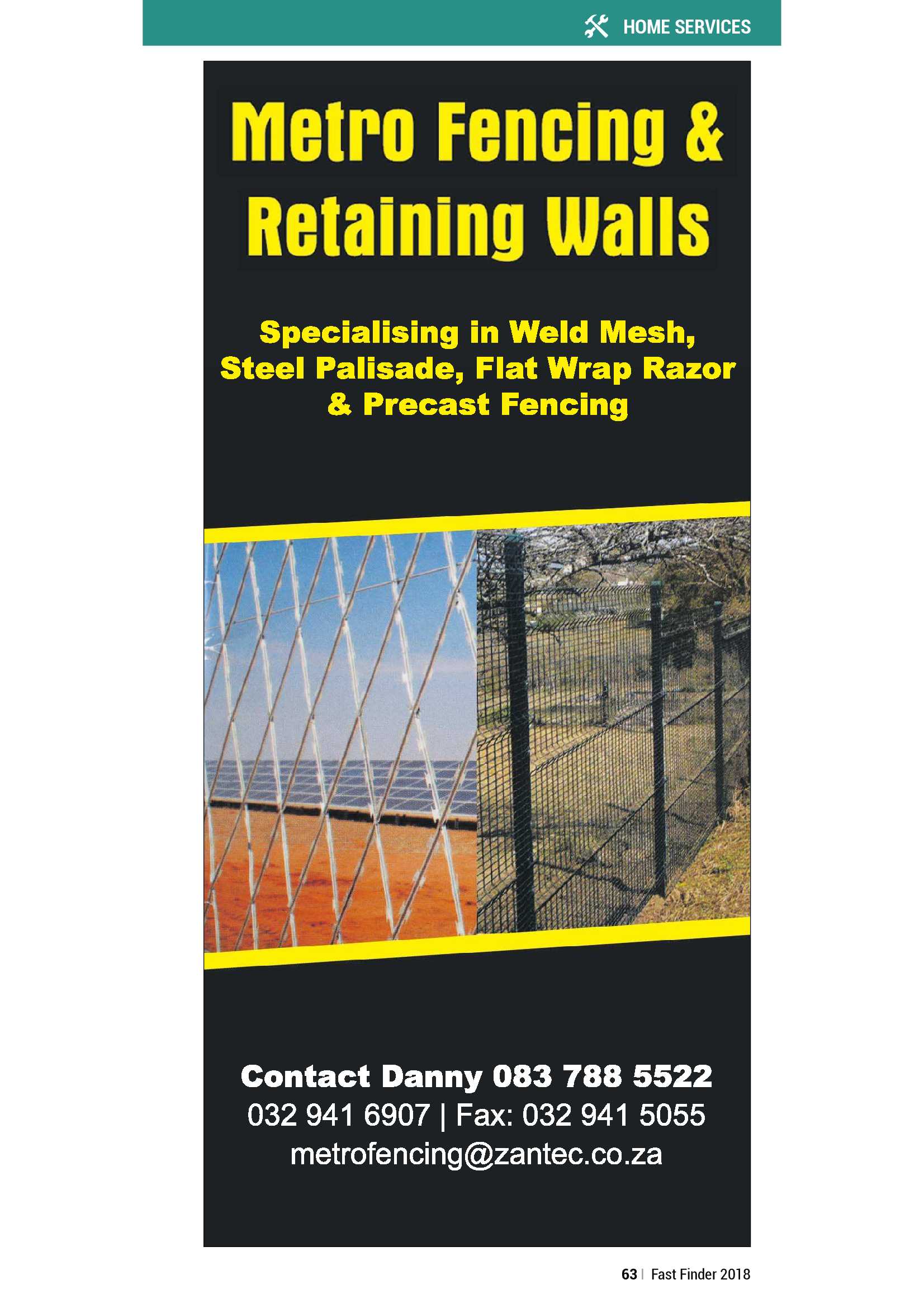 Fast Finder December – May 2019 page 65