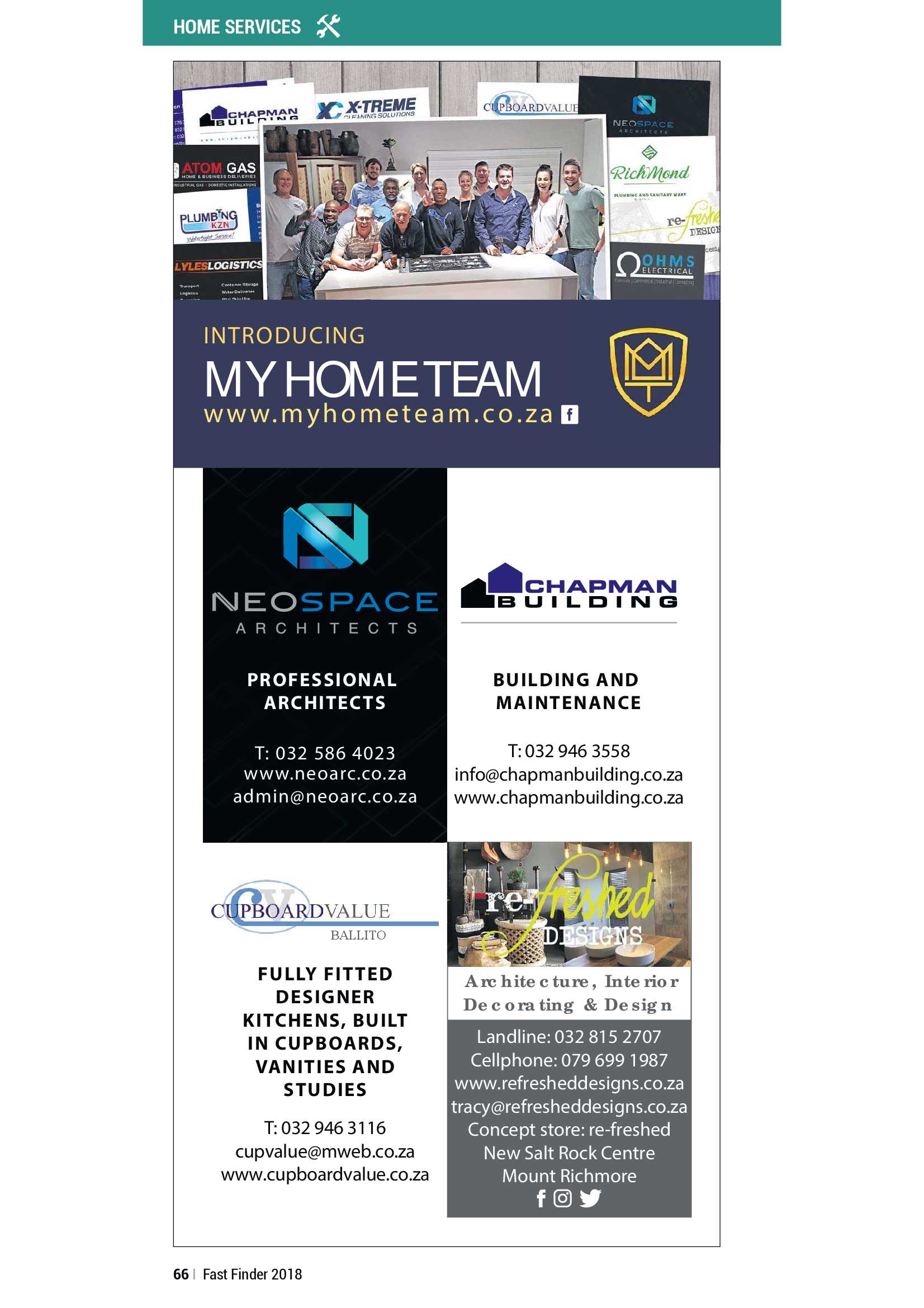 Fast Finder December – May 2019 page 68