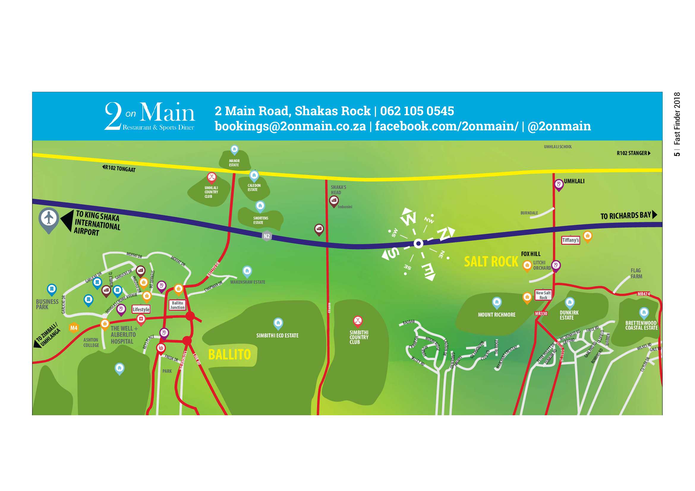 Fast Finder December – May 2019 page 7