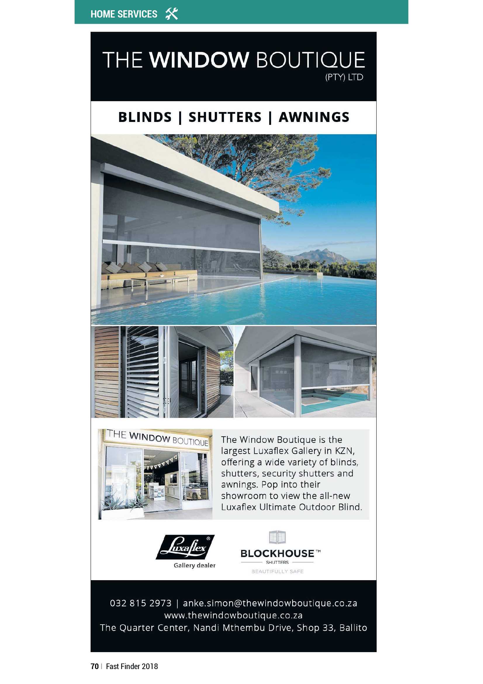 Fast Finder December – May 2019 page 72