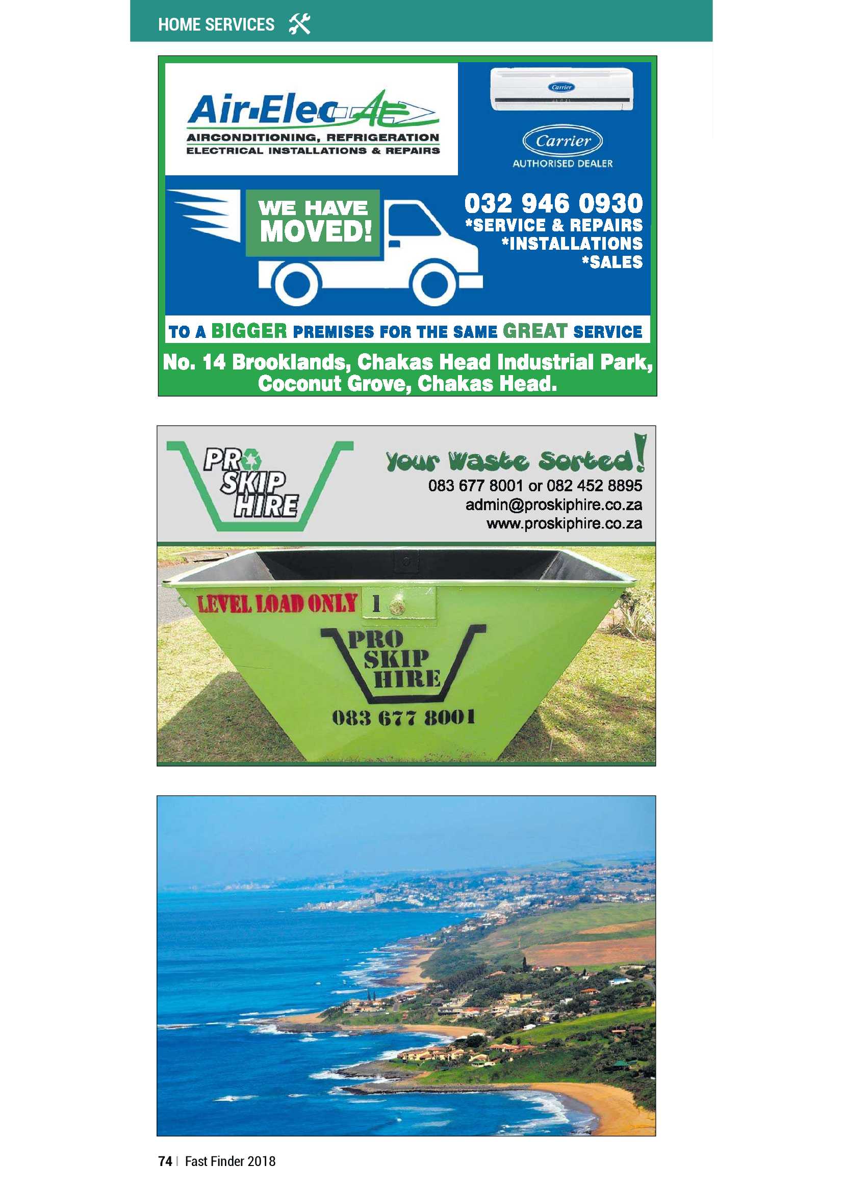 Fast Finder December – May 2019 page 76