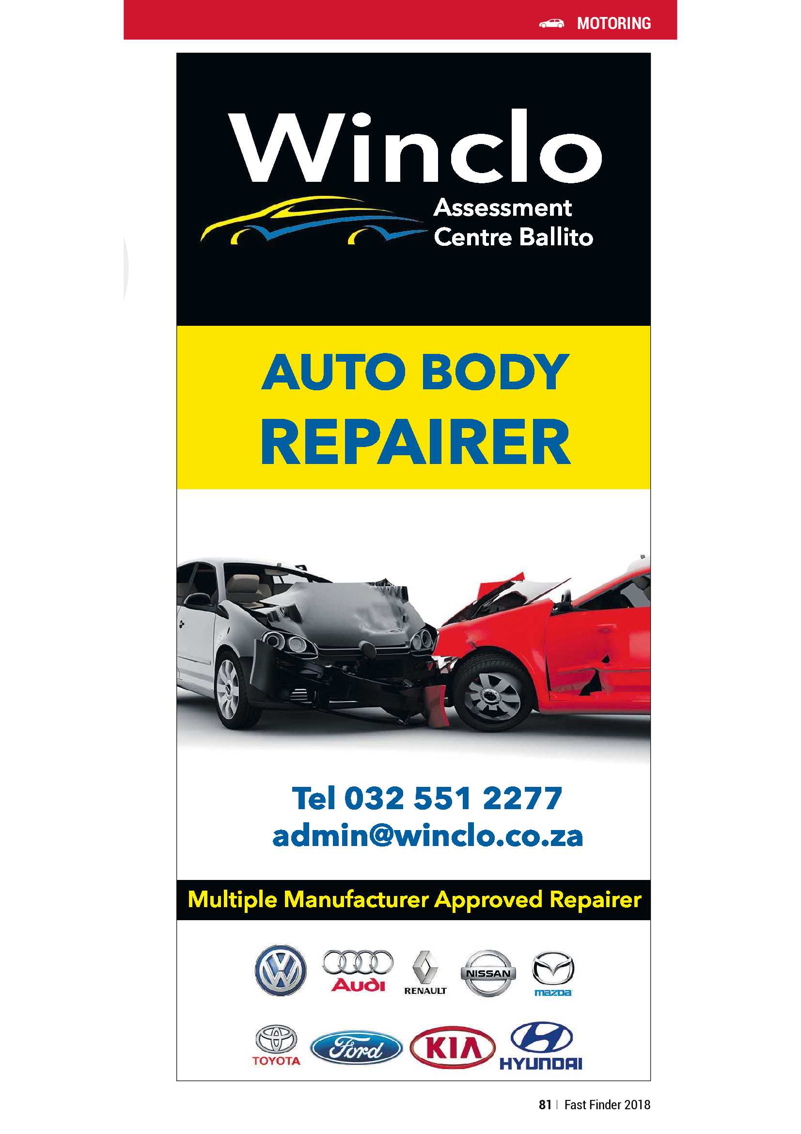 Fast Finder December – May 2019 page 83