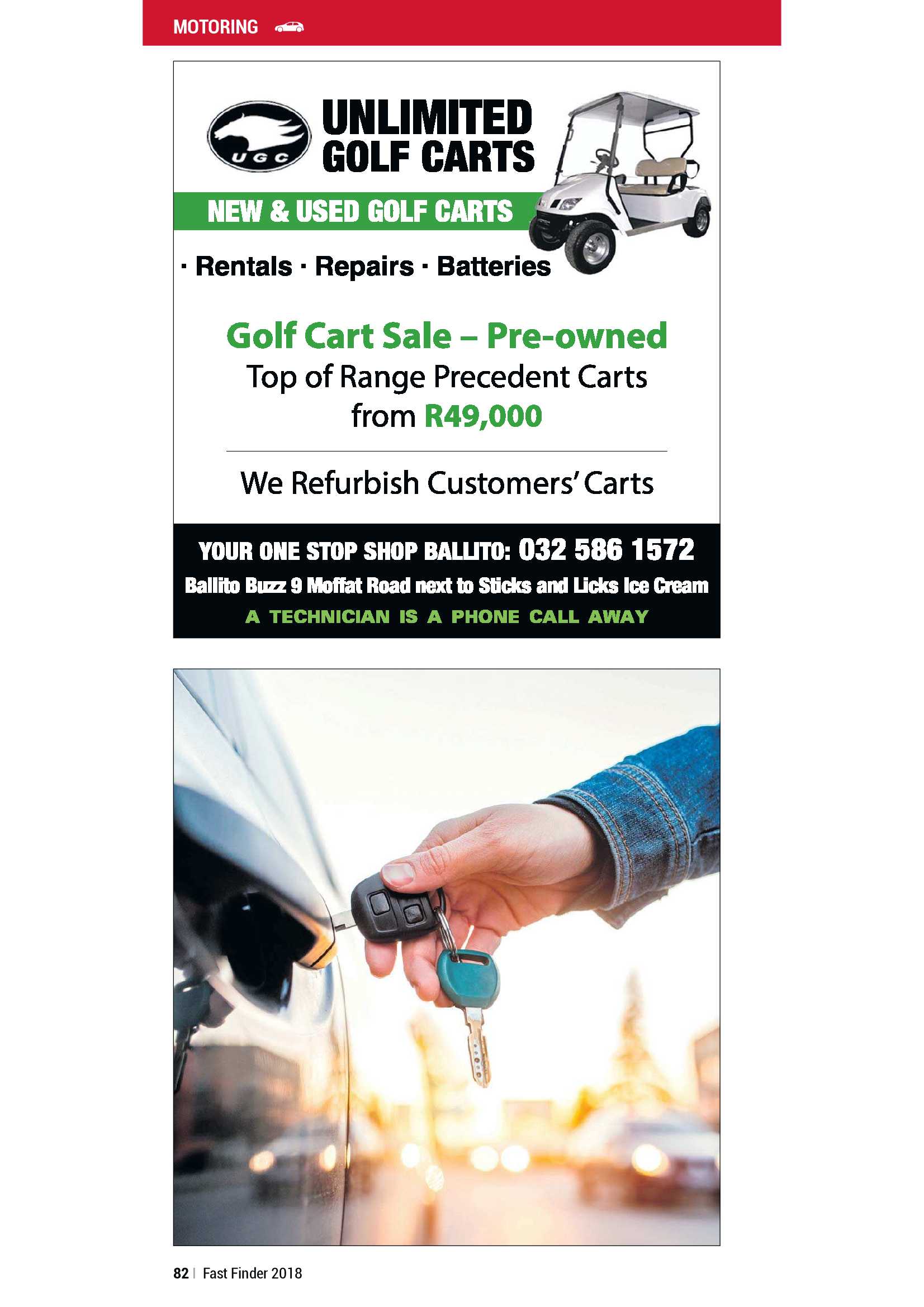 Fast Finder December – May 2019 page 84