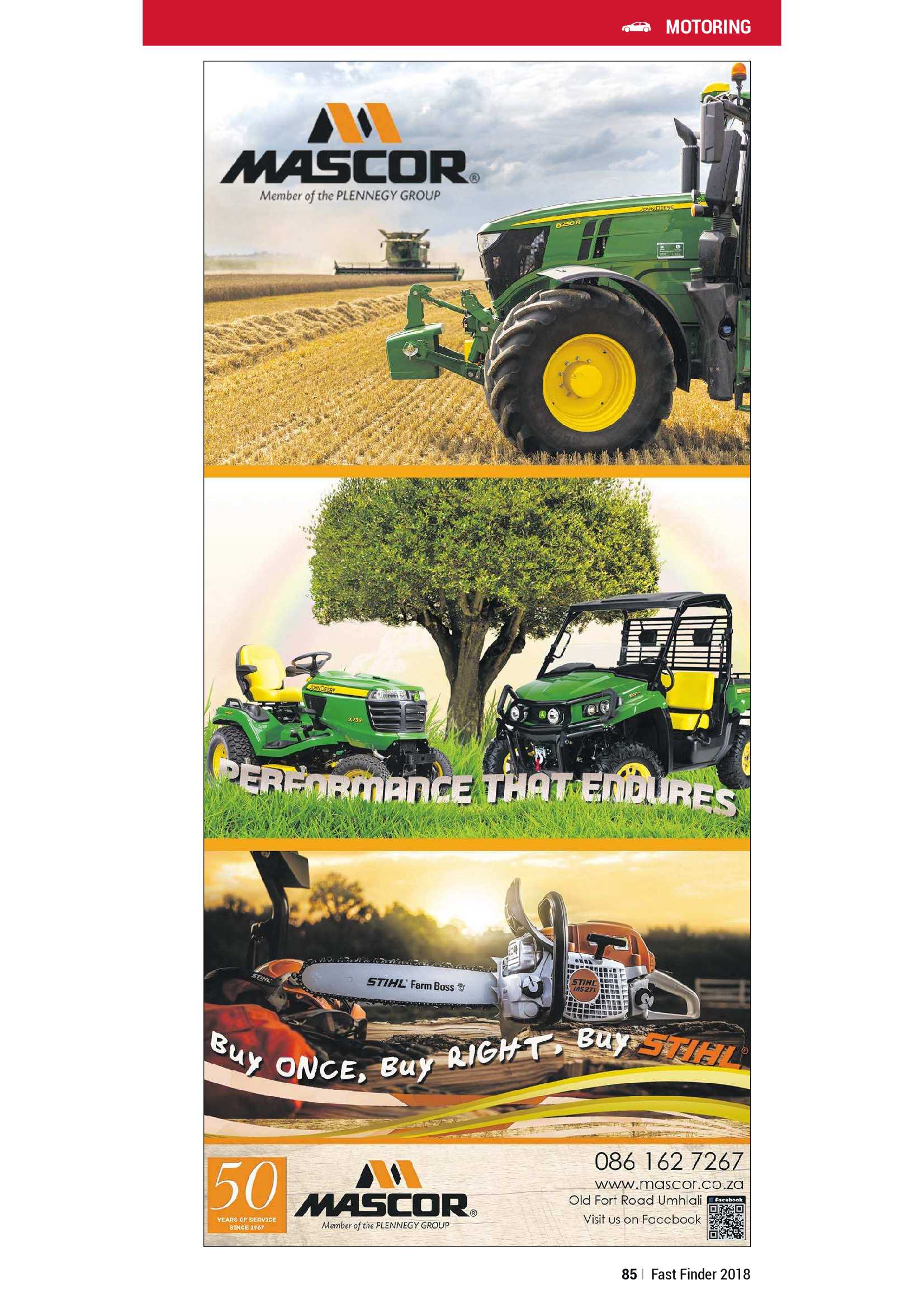 Fast Finder December – May 2019 page 87