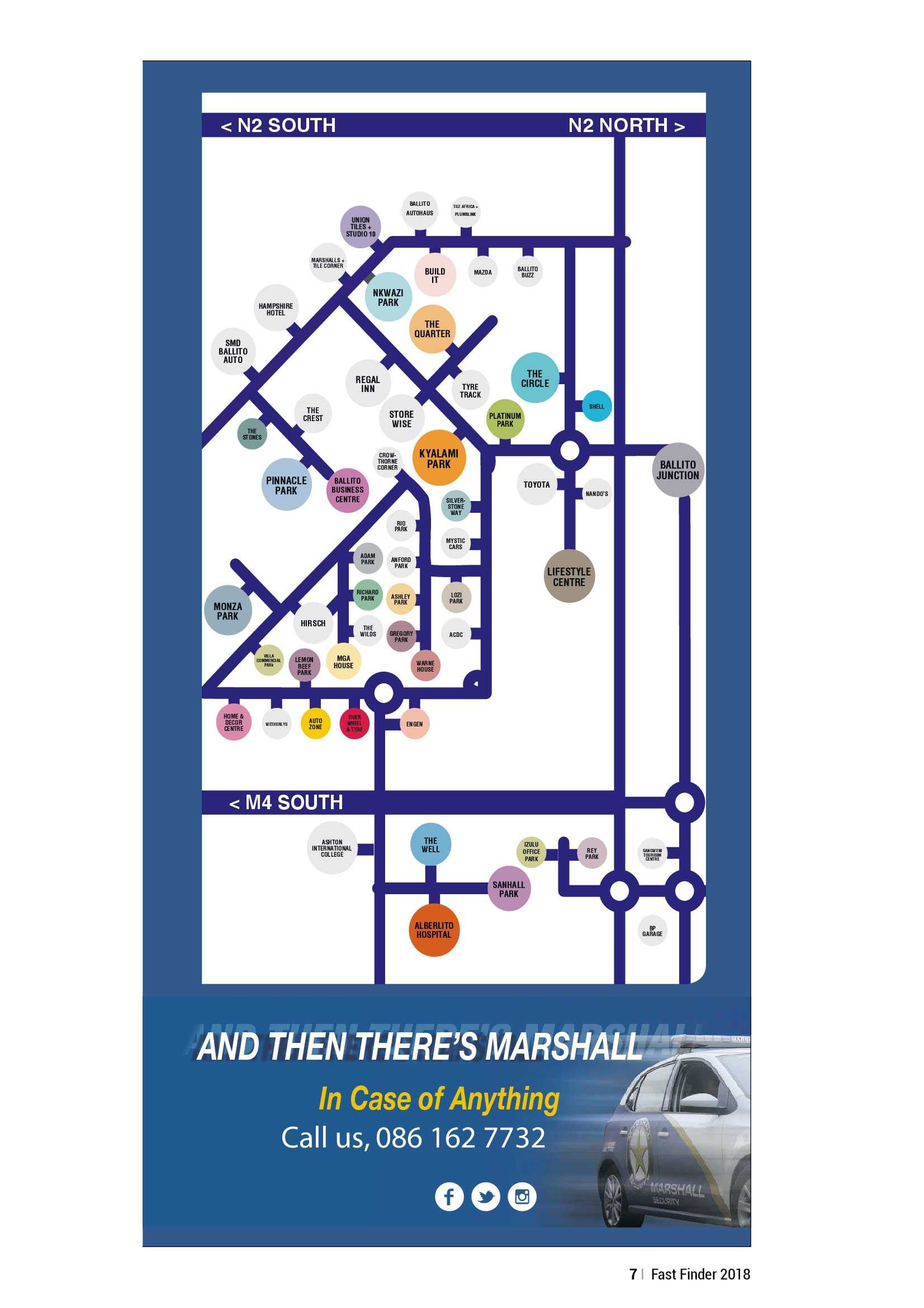 Fast Finder December – May 2019 page 9