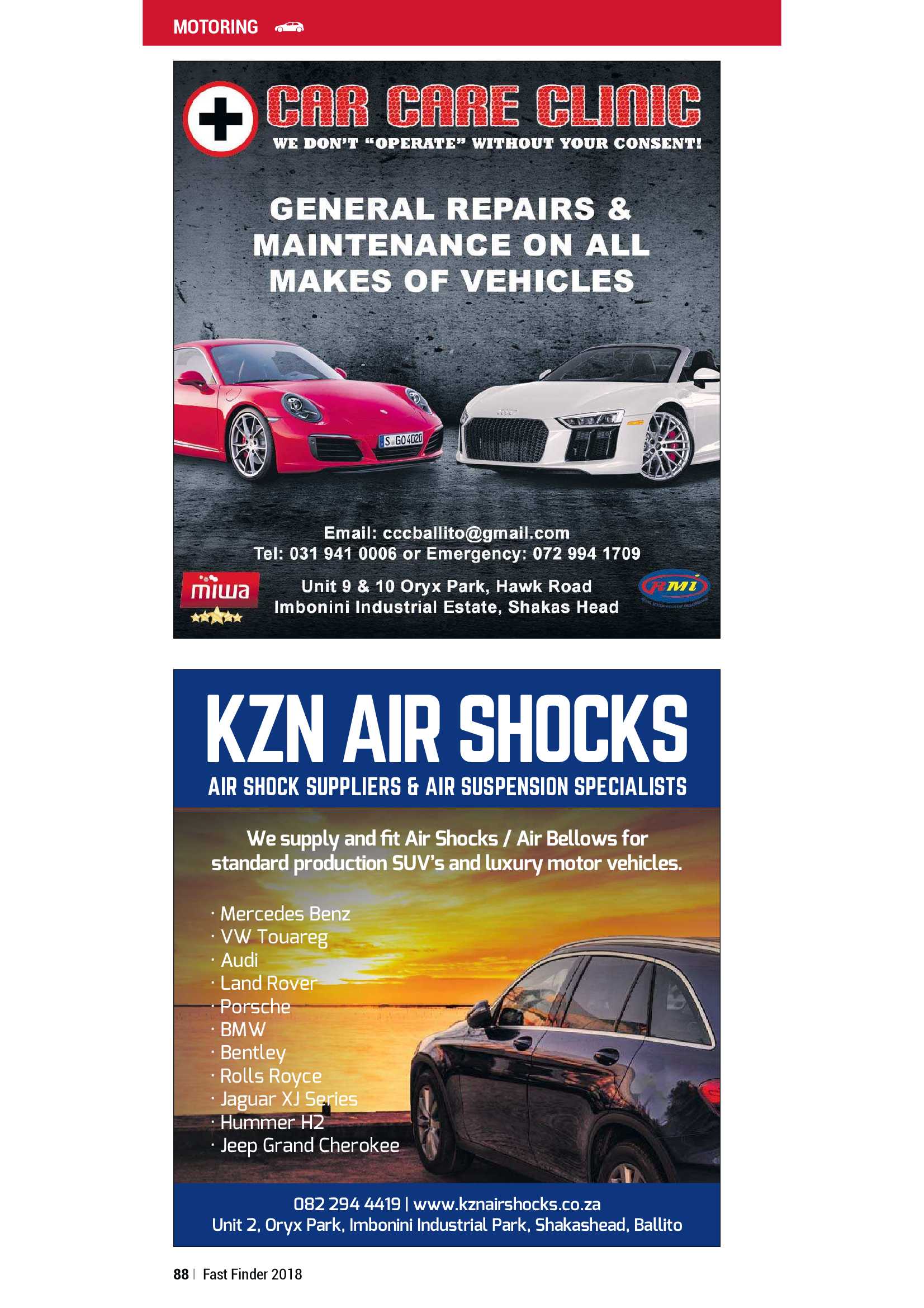 Fast Finder December – May 2019 page 90