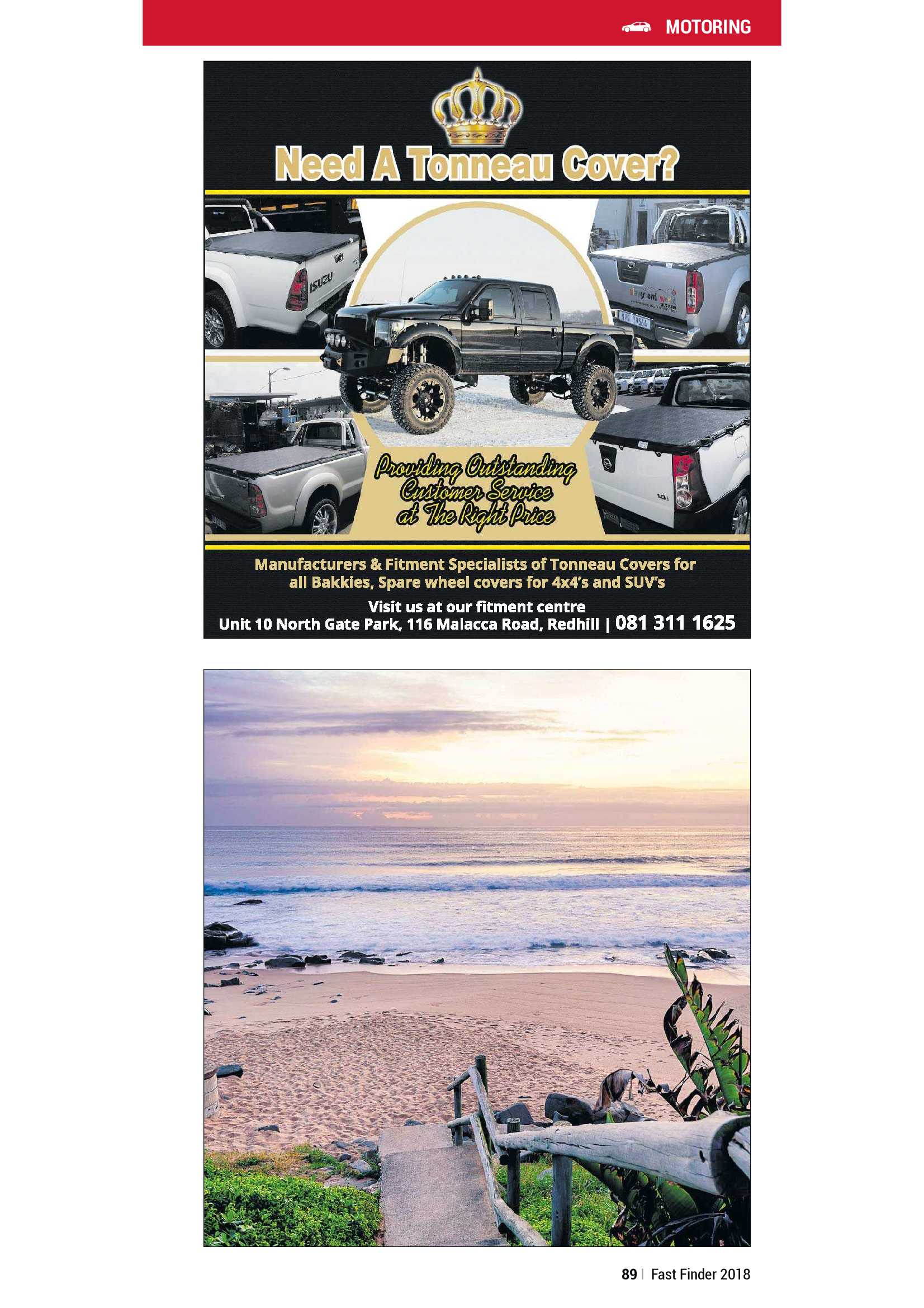 Fast Finder December – May 2019 page 91