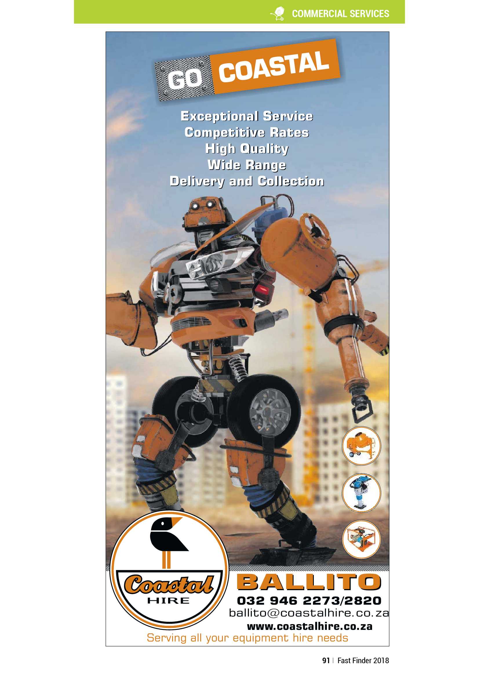 Fast Finder December – May 2019 page 93