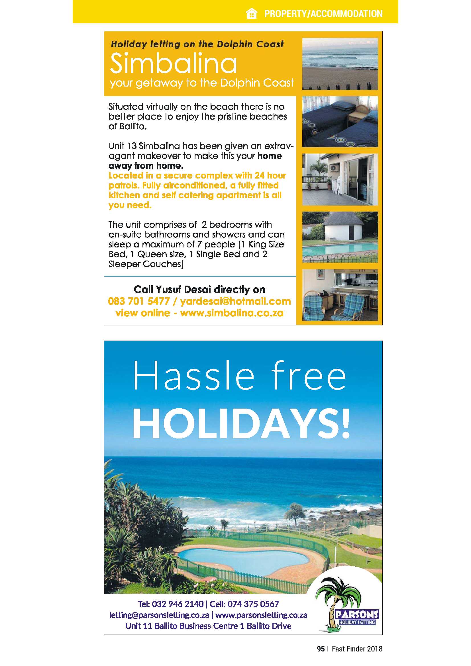 Fast Finder December – May 2019 page 97