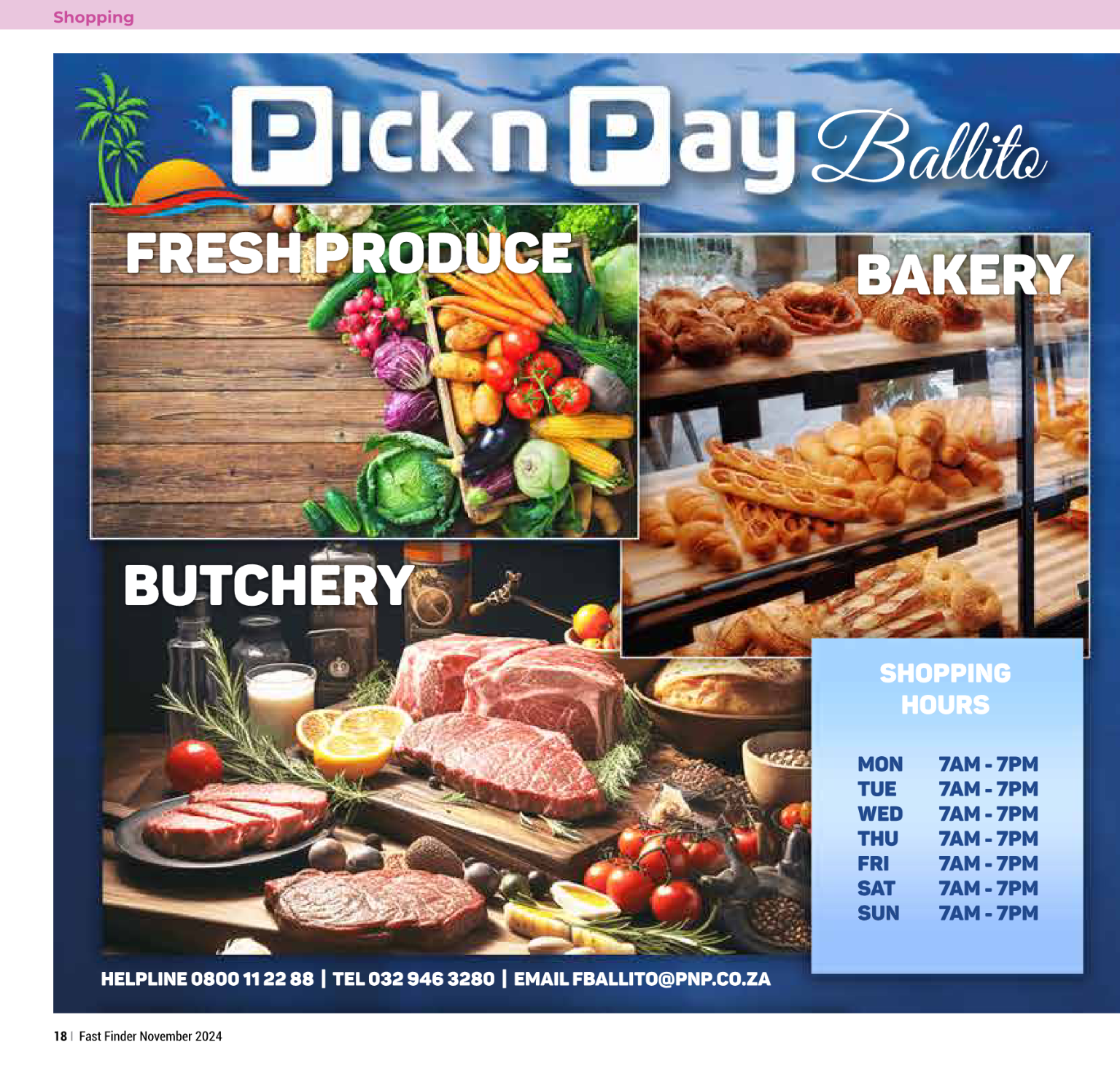 Fast Finder November 2024 page 20