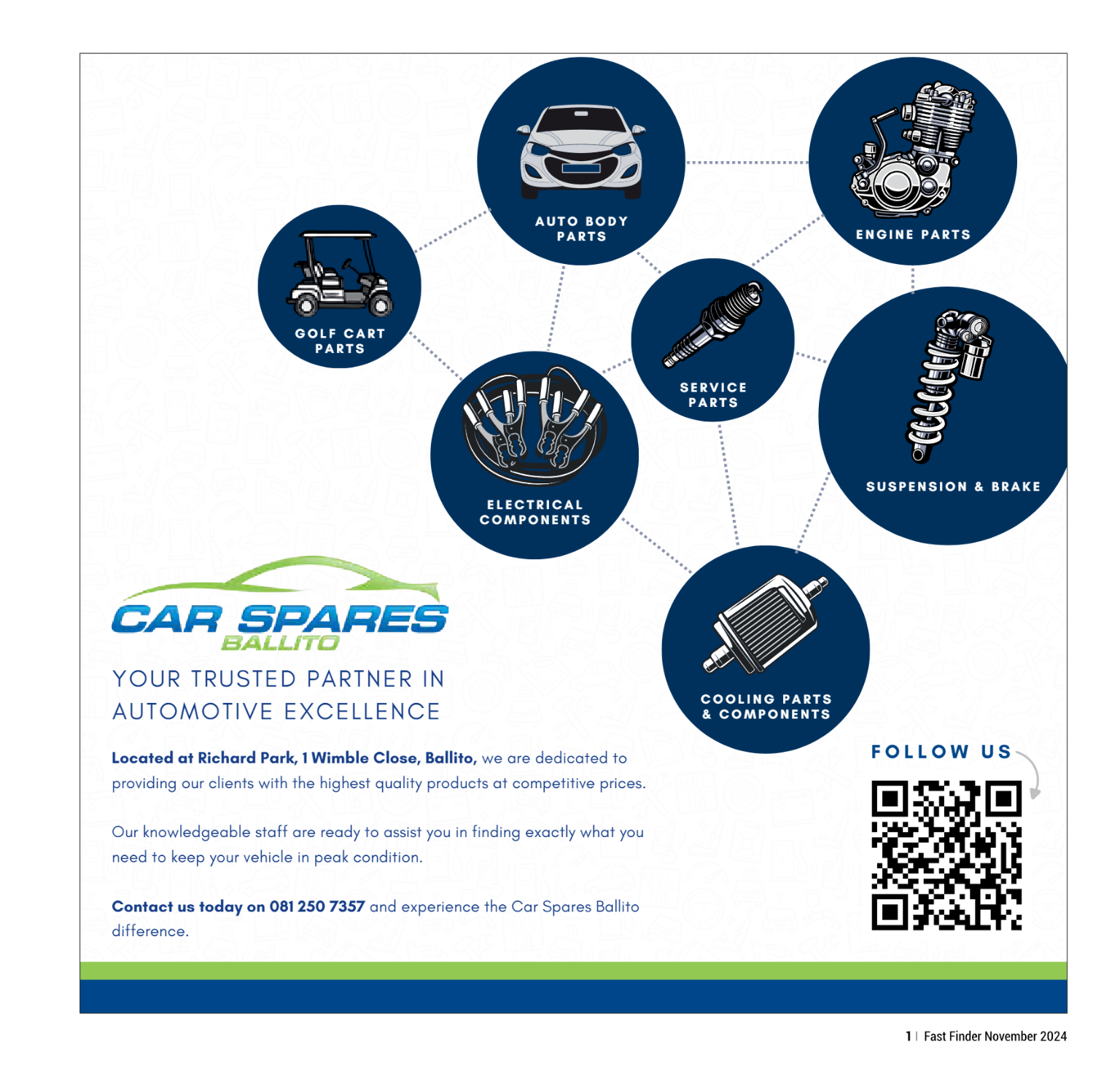 Fast Finder November 2024 page 3
