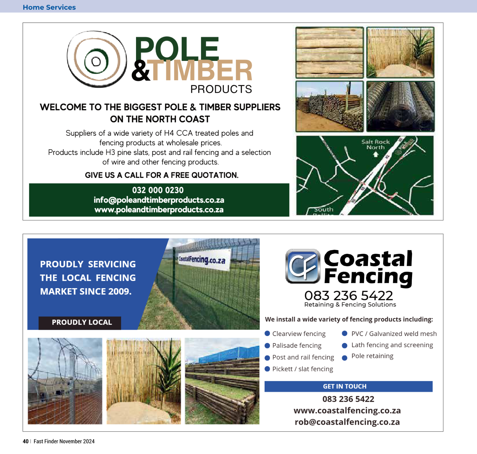 Fast Finder November 2024 page 42