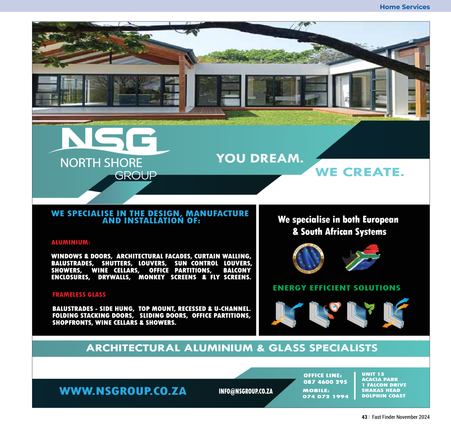 Fast Finder November 2024 page 45