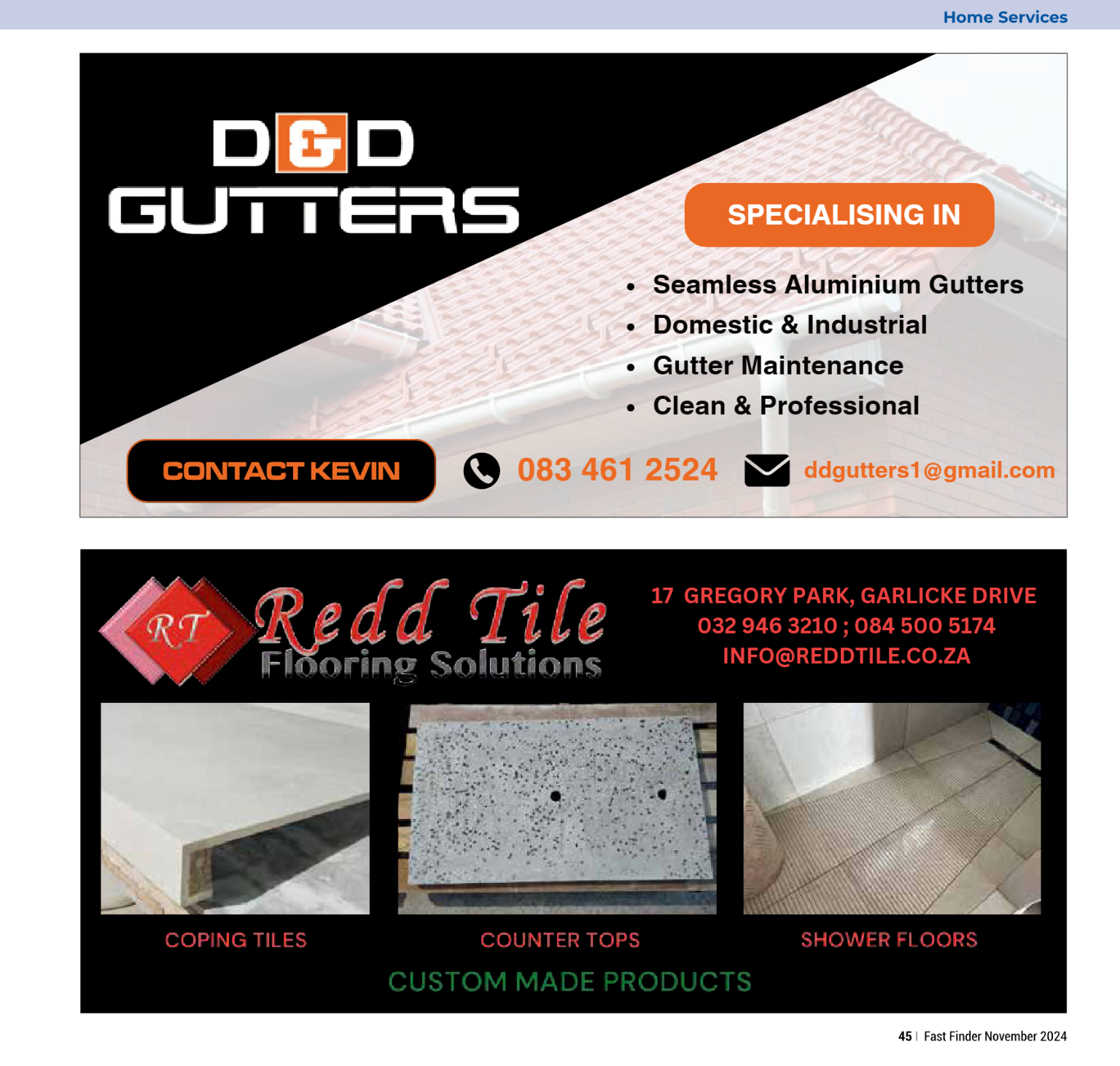 Fast Finder November 2024 page 47