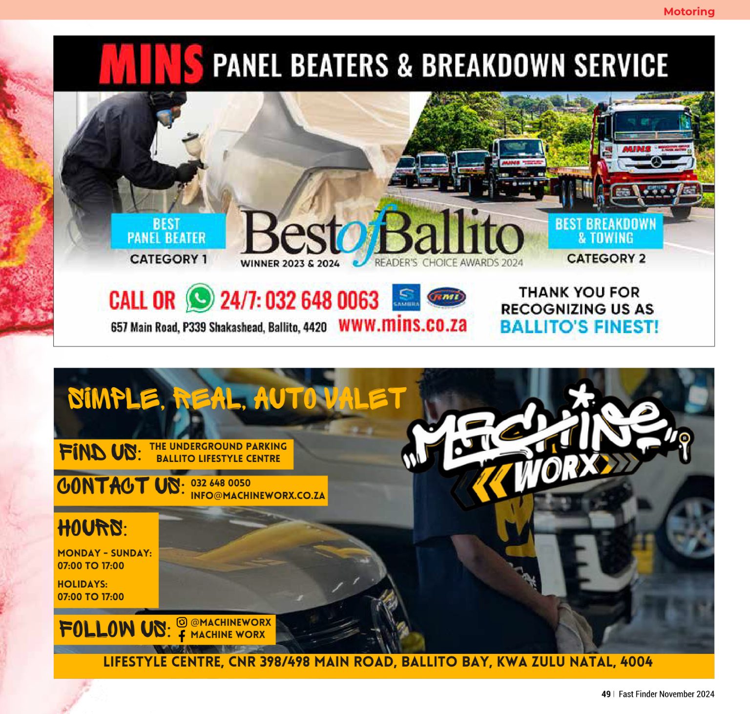 Fast Finder November 2024 page 51
