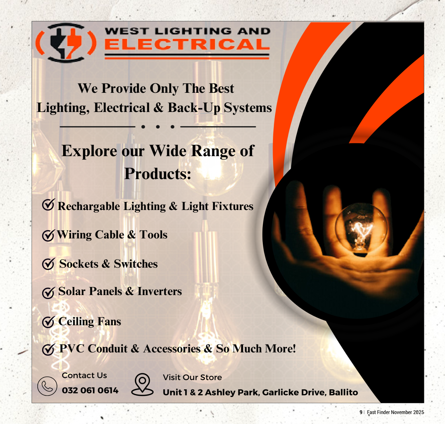 Fast Finder November 2025 page 11