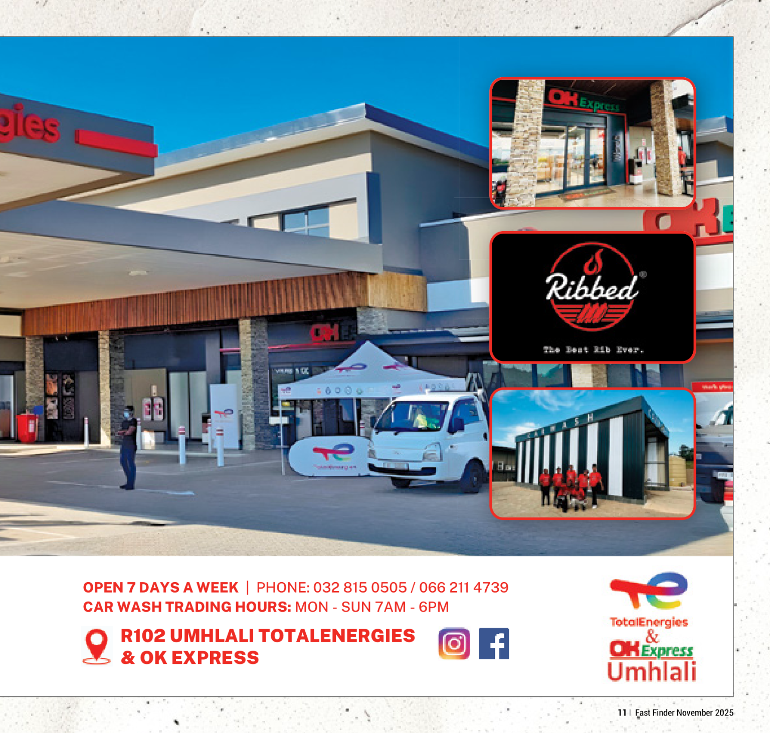 Fast Finder November 2025 page 13