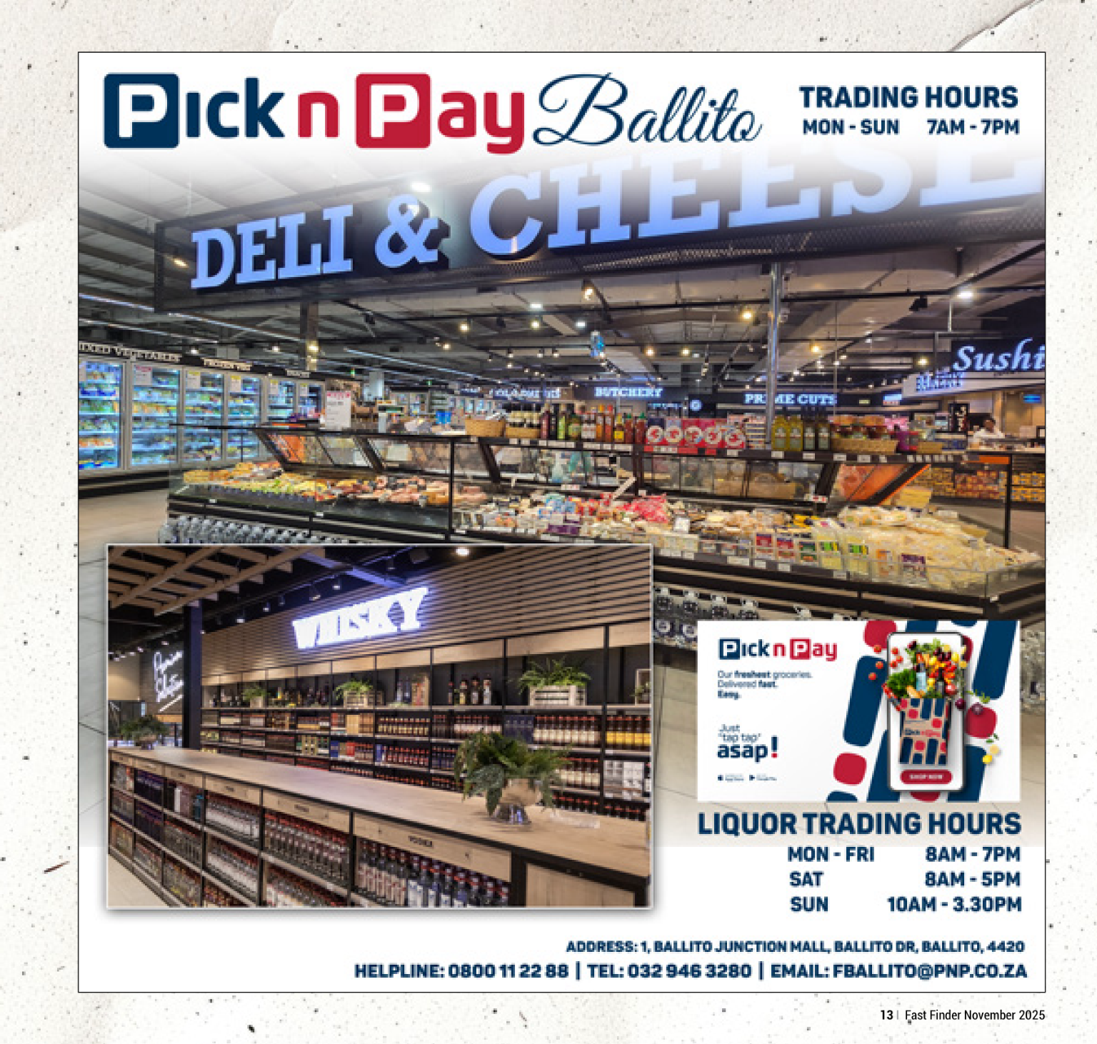 Fast Finder November 2025 page 15