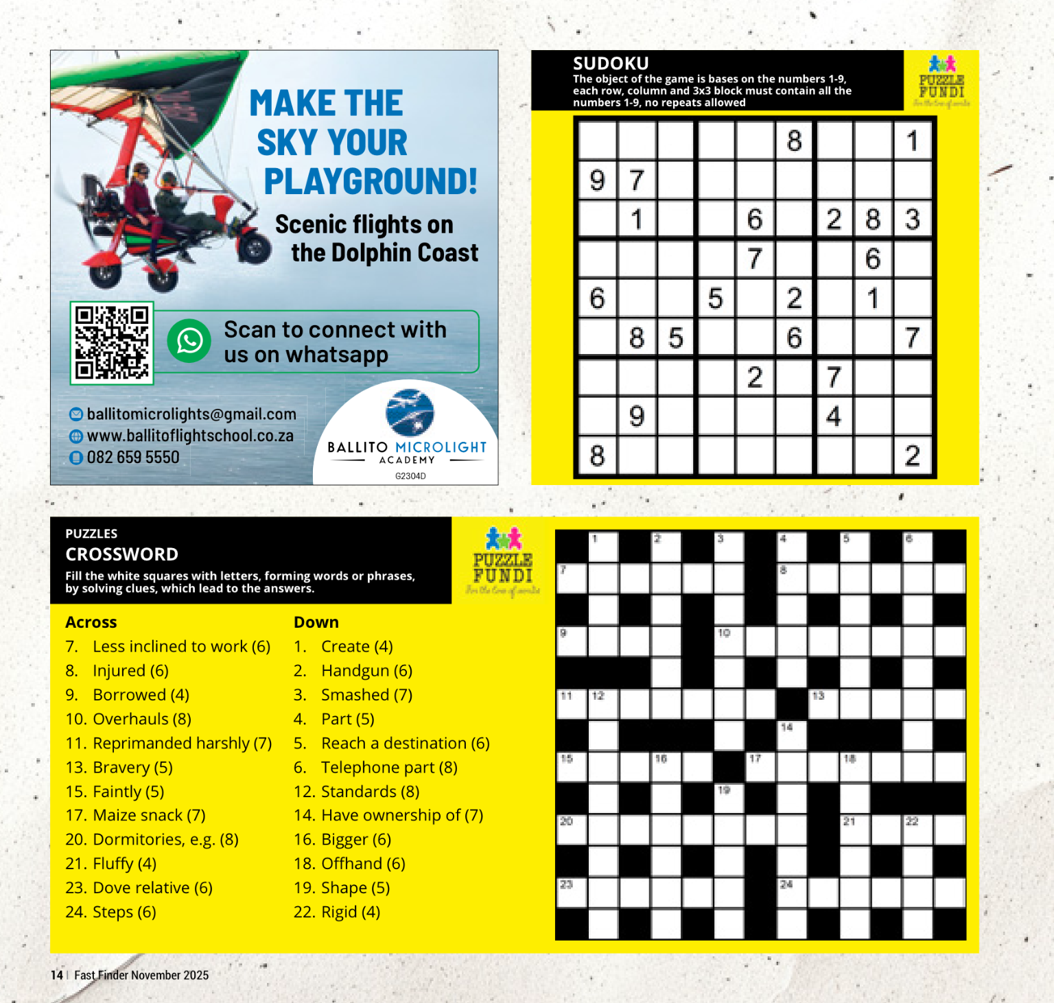 Fast Finder November 2025 page 16