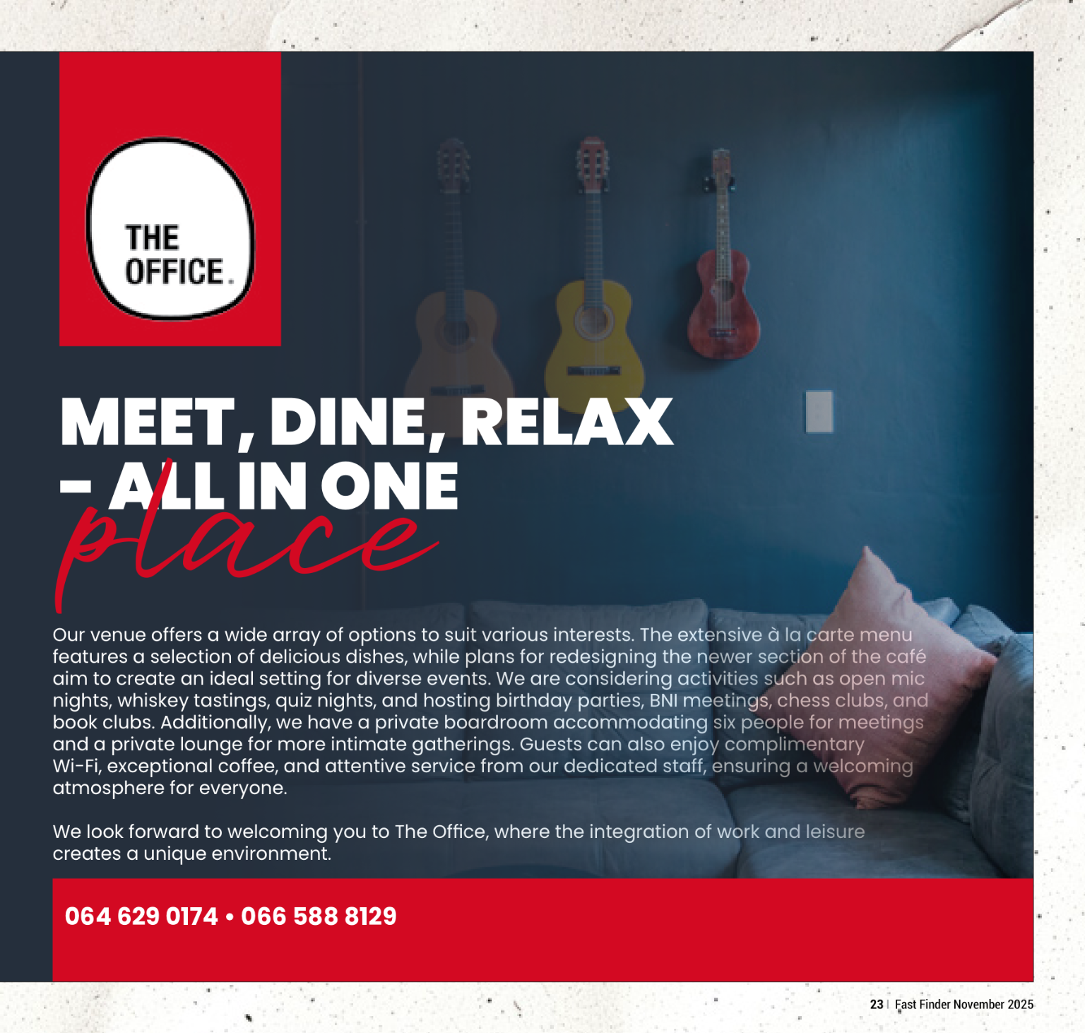 Fast Finder November 2025 page 25