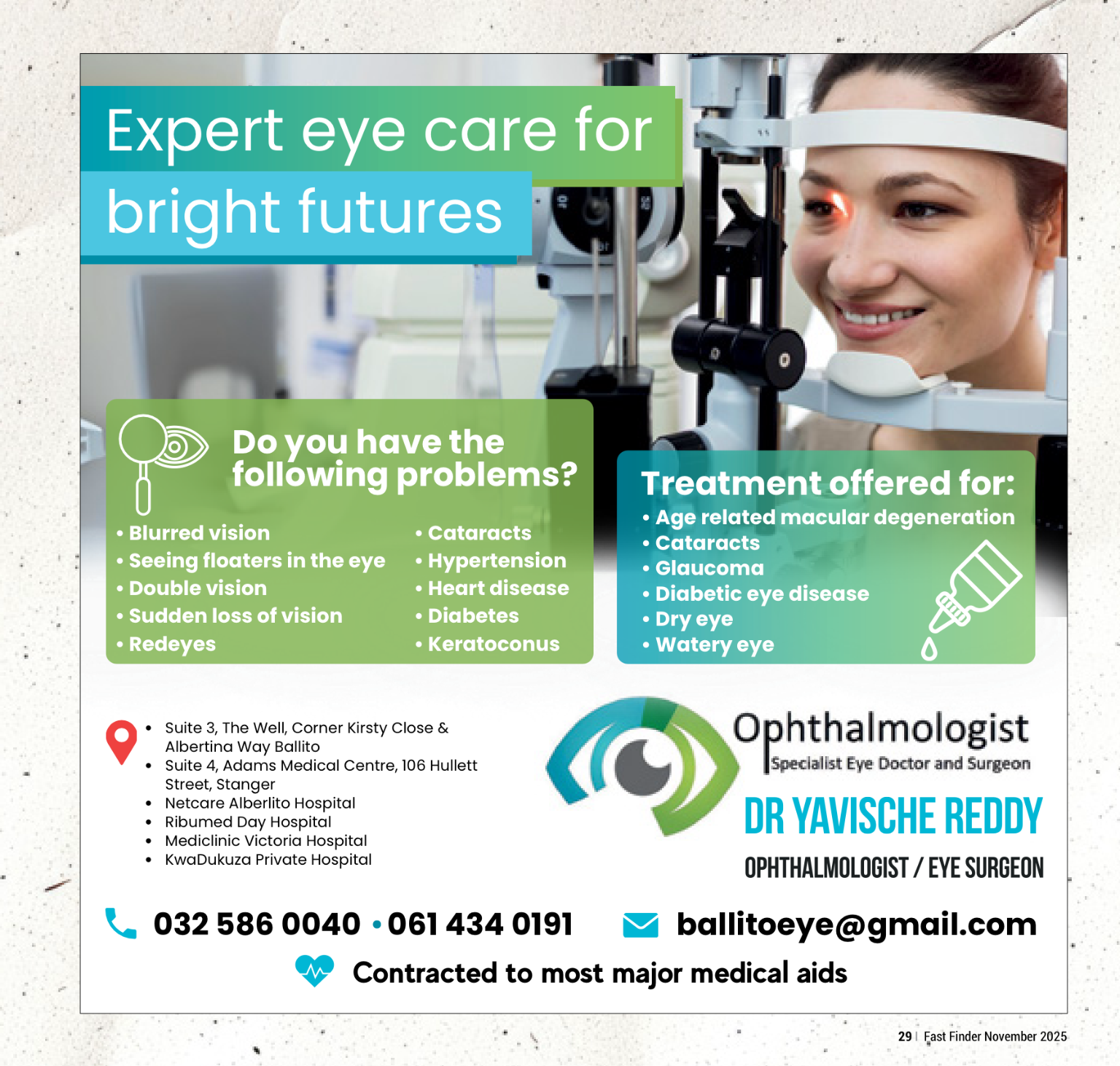 Fast Finder November 2025 page 31