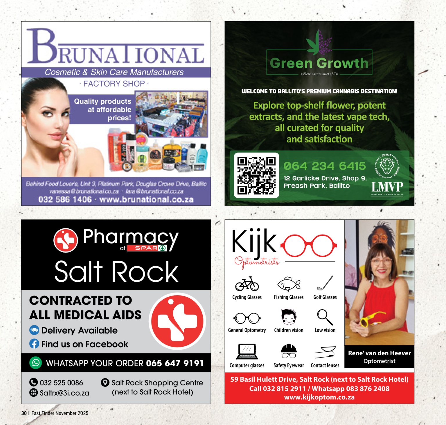 Fast Finder November 2025 page 32