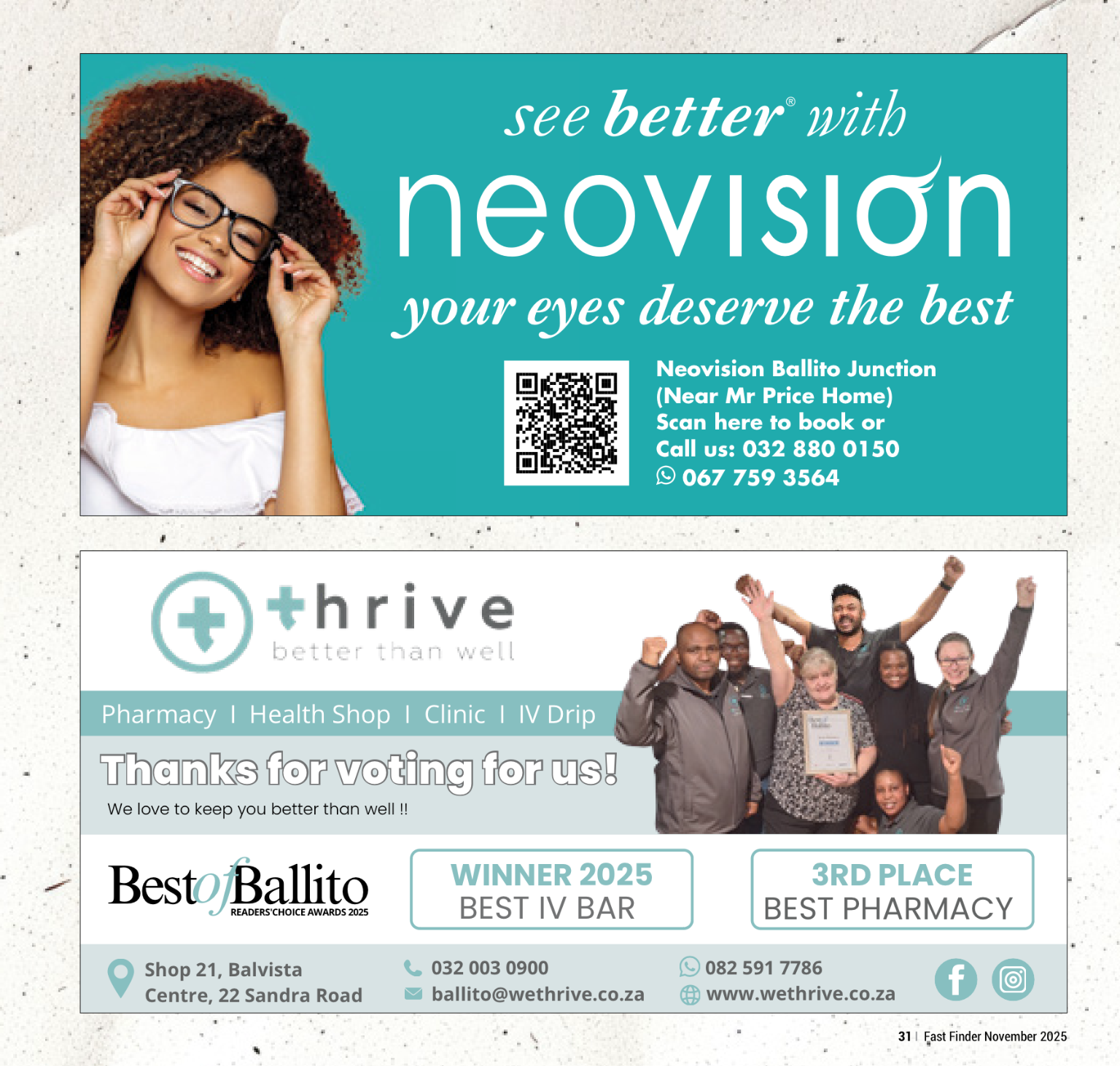 Fast Finder November 2025 page 33