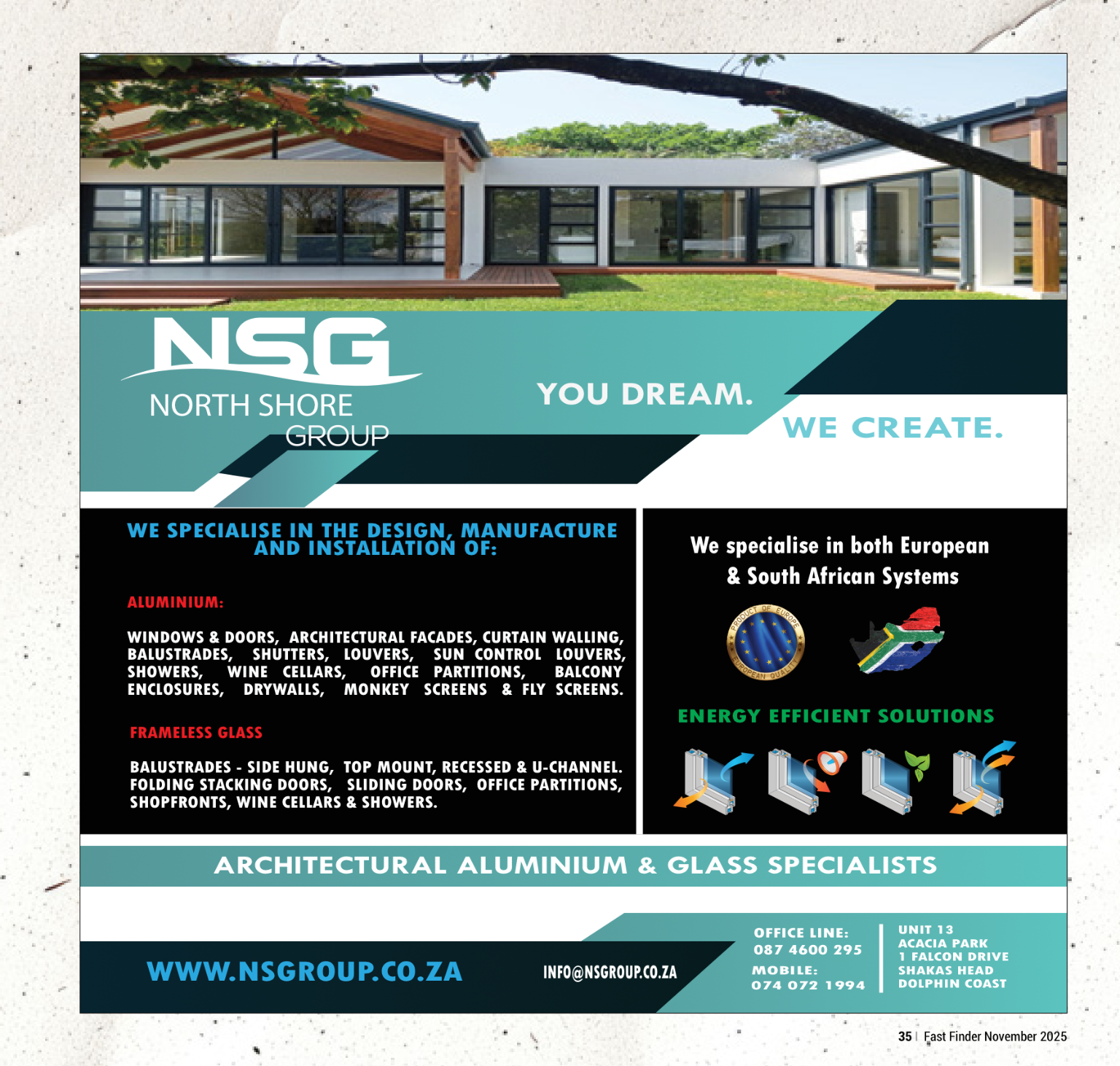 Fast Finder November 2025 page 37