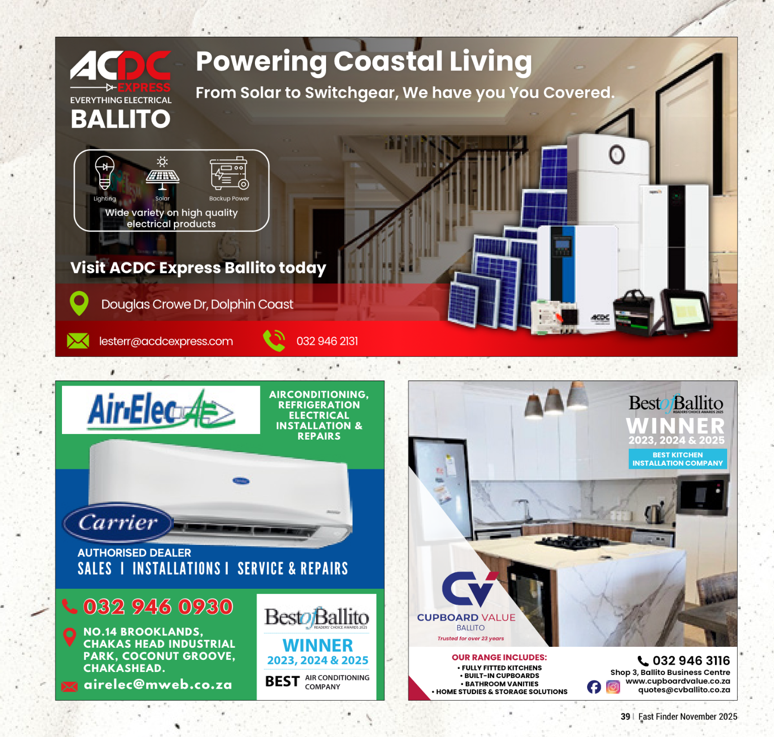 Fast Finder November 2025 page 41