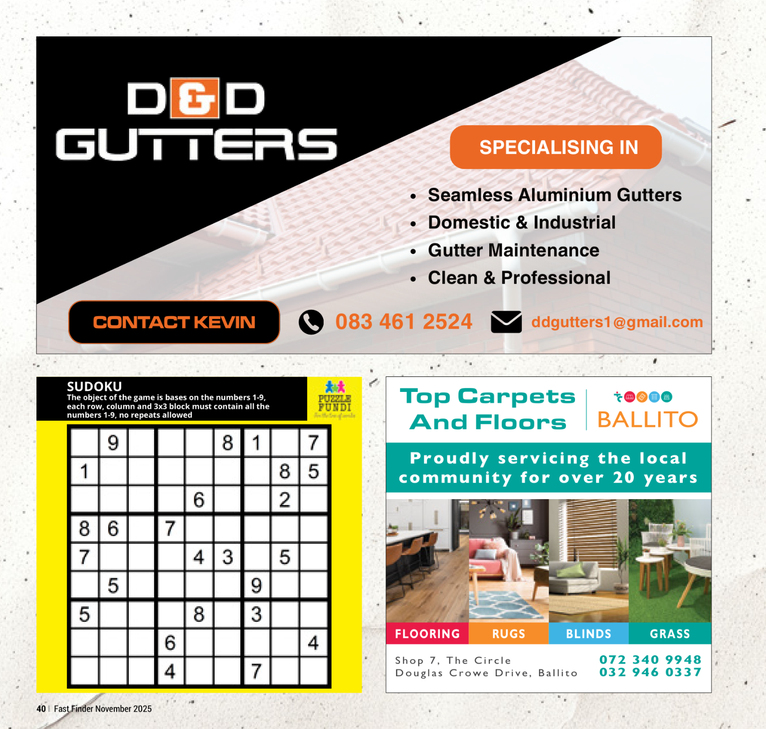 Fast Finder November 2025 page 42