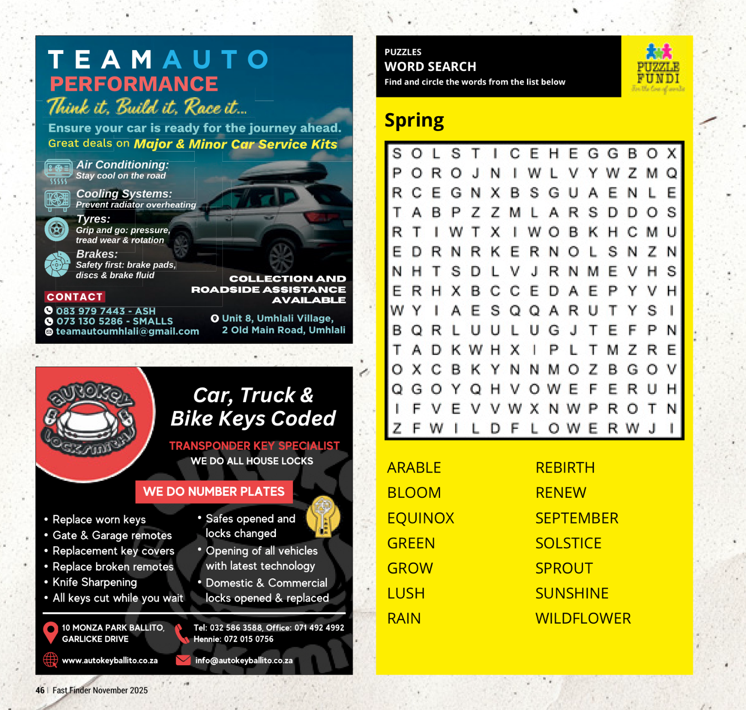 Fast Finder November 2025 page 48