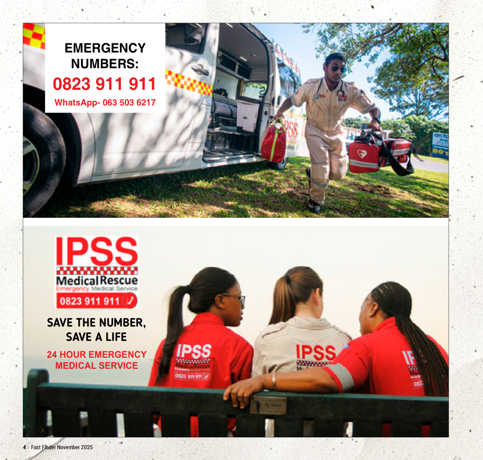 Fast Finder November 2025 page 6